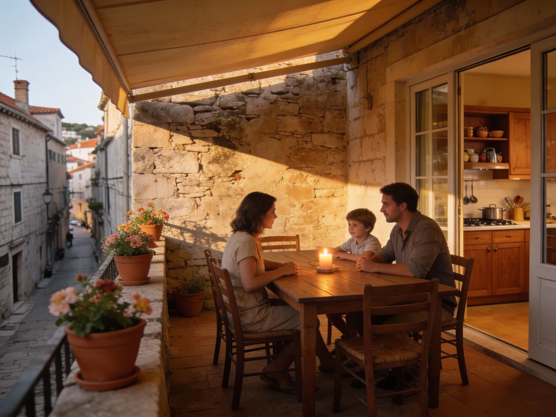 Content illustration 2 for Reciprocity, Seasons and Hidden Costs of Buying in Croatia