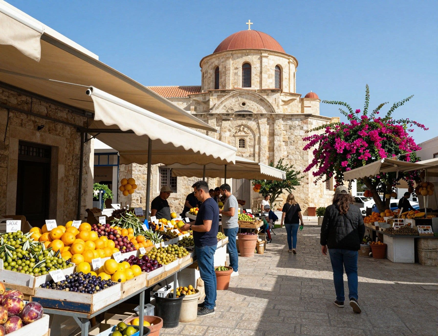 Content illustration 1 for Cyprus: Green Loans, Seasonality and Hidden Costs