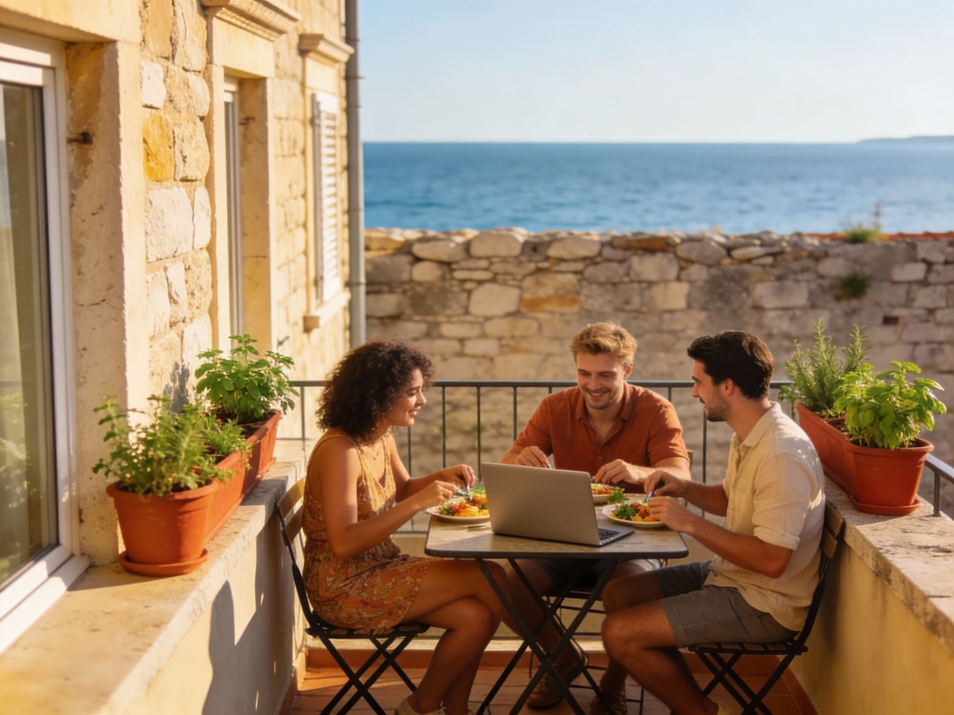 Content illustration 2 for Croatia: Fall for the Life, Then Check the Title