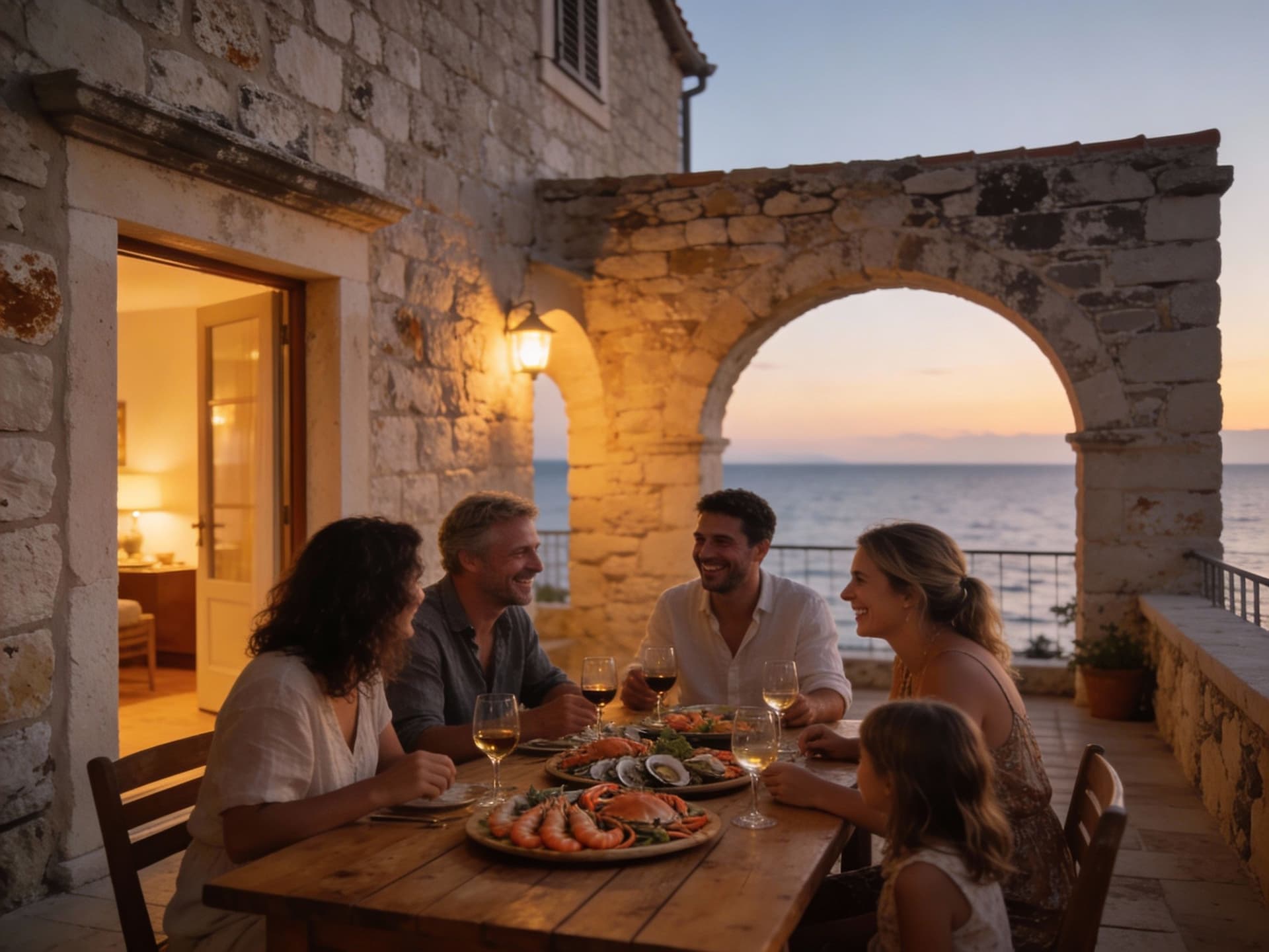 Content illustration 2 for Croatia: Seasonal Life, Reciprocity and Quiet Legal Rules