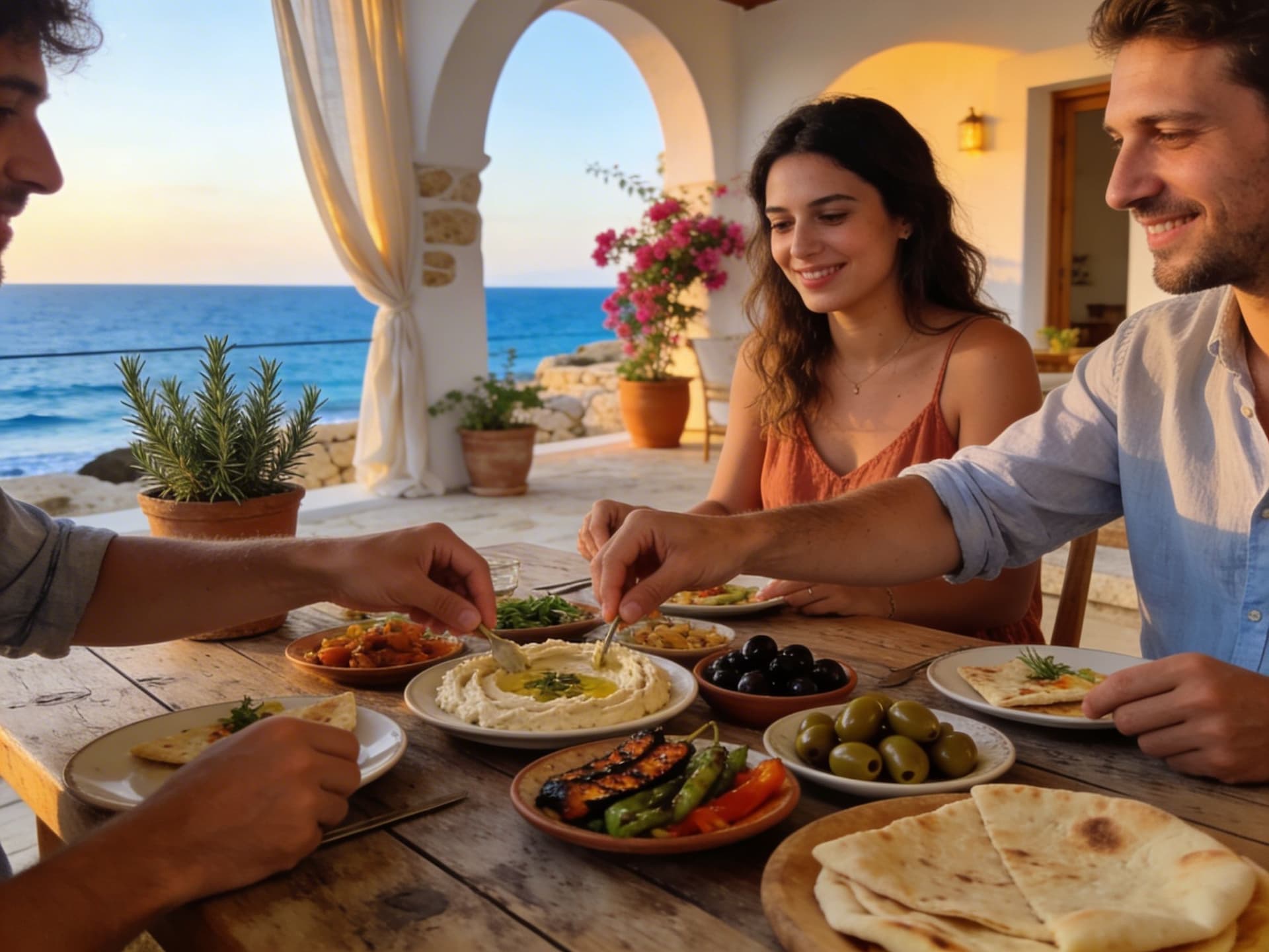 Content illustration 2 for Cyprus: Fall for the Life, Insist on the Deeds