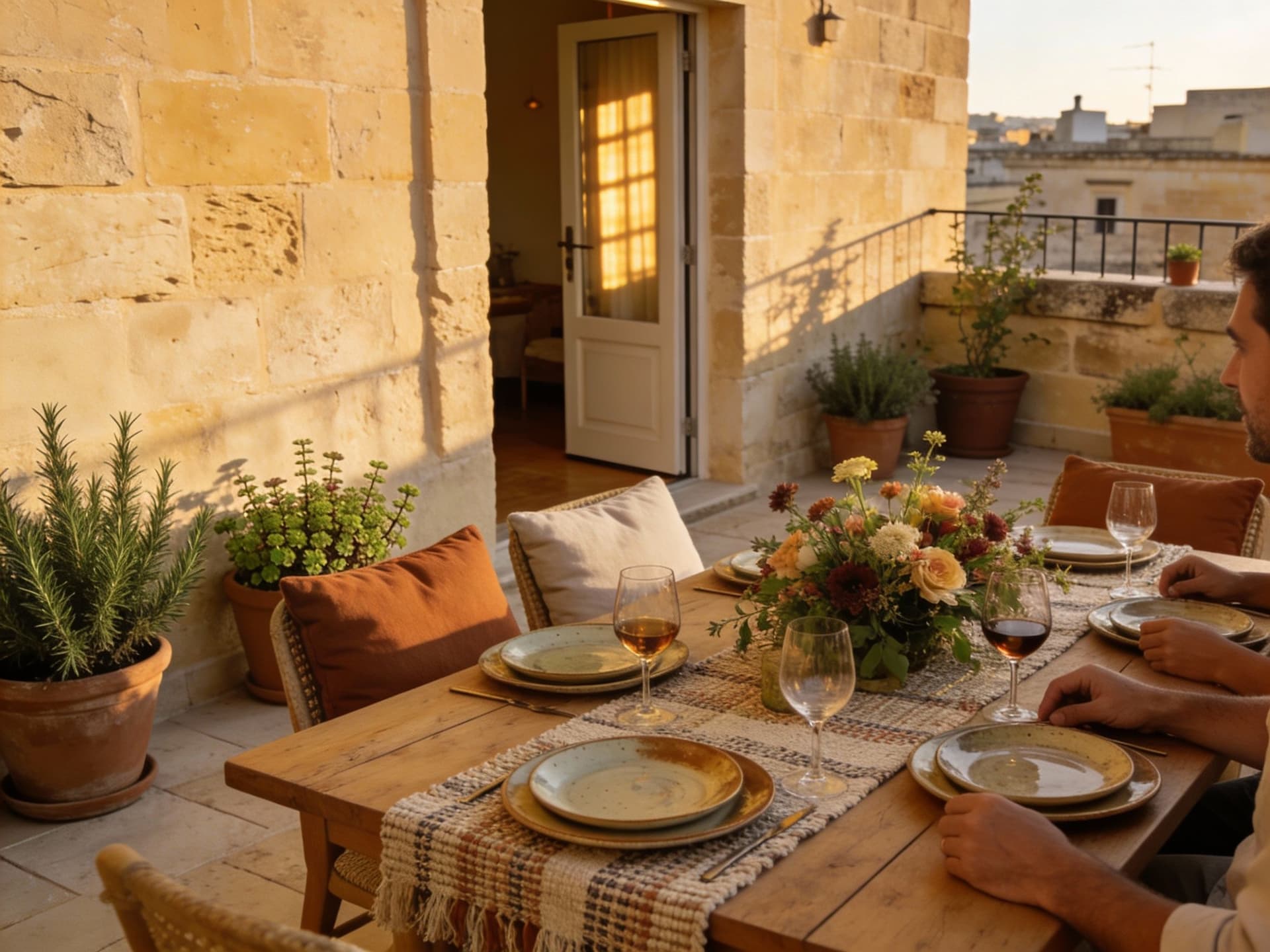 Content illustration 2 for Malta: Small Streets, Big Life — Market Reality & Rhythm