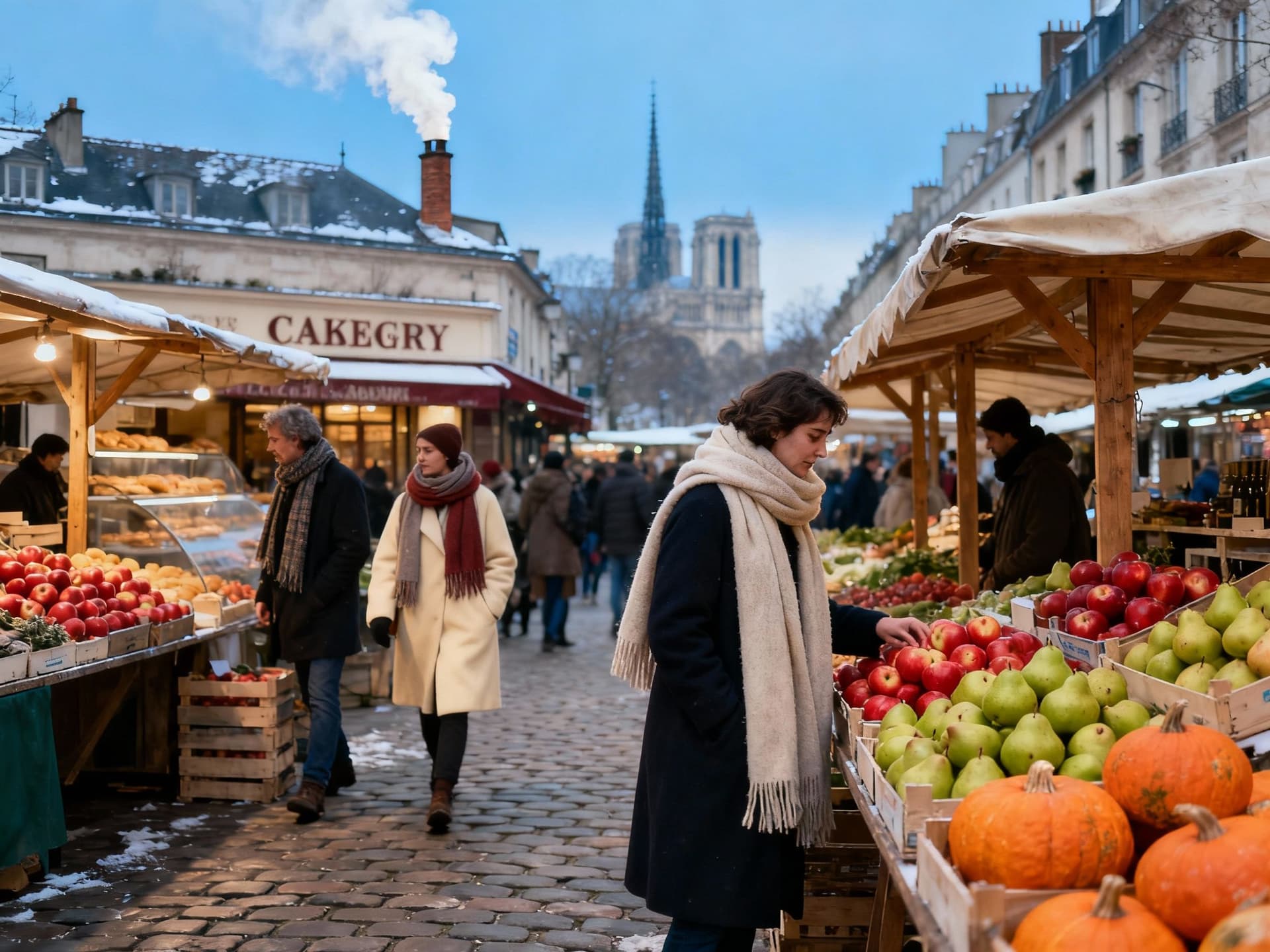 Content illustration 1 for Why Winter House‑Hunting in France Works