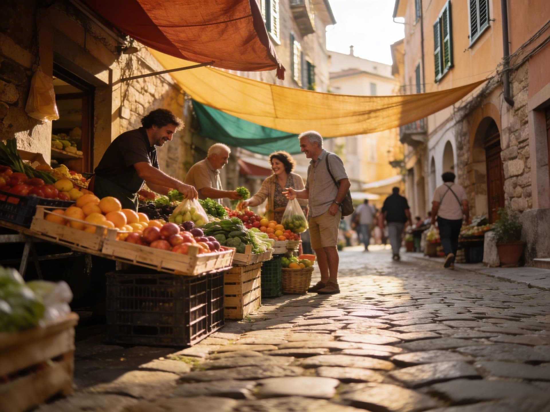 Content illustration 1 for Italy: Match Lifestyle to Infrastructure, Not Postcards