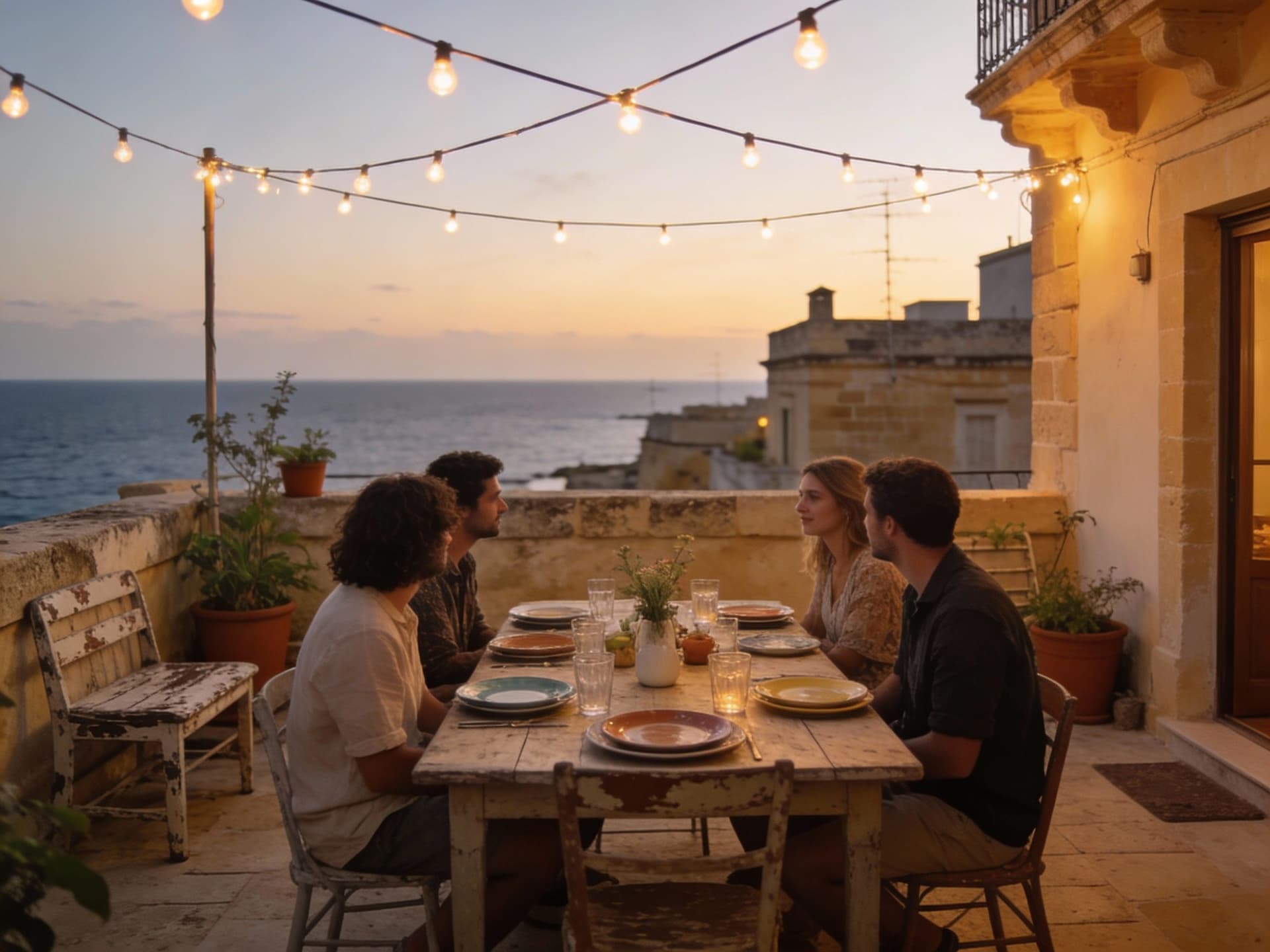 Content illustration 2 for Malta: The Life You Buy — and the Small Truths Behind It