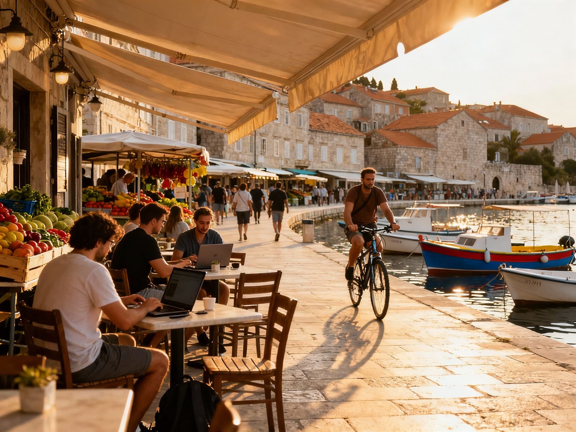 Content illustration 1 for Where Your Budget Disappears in Croatia (and How to Stop It)