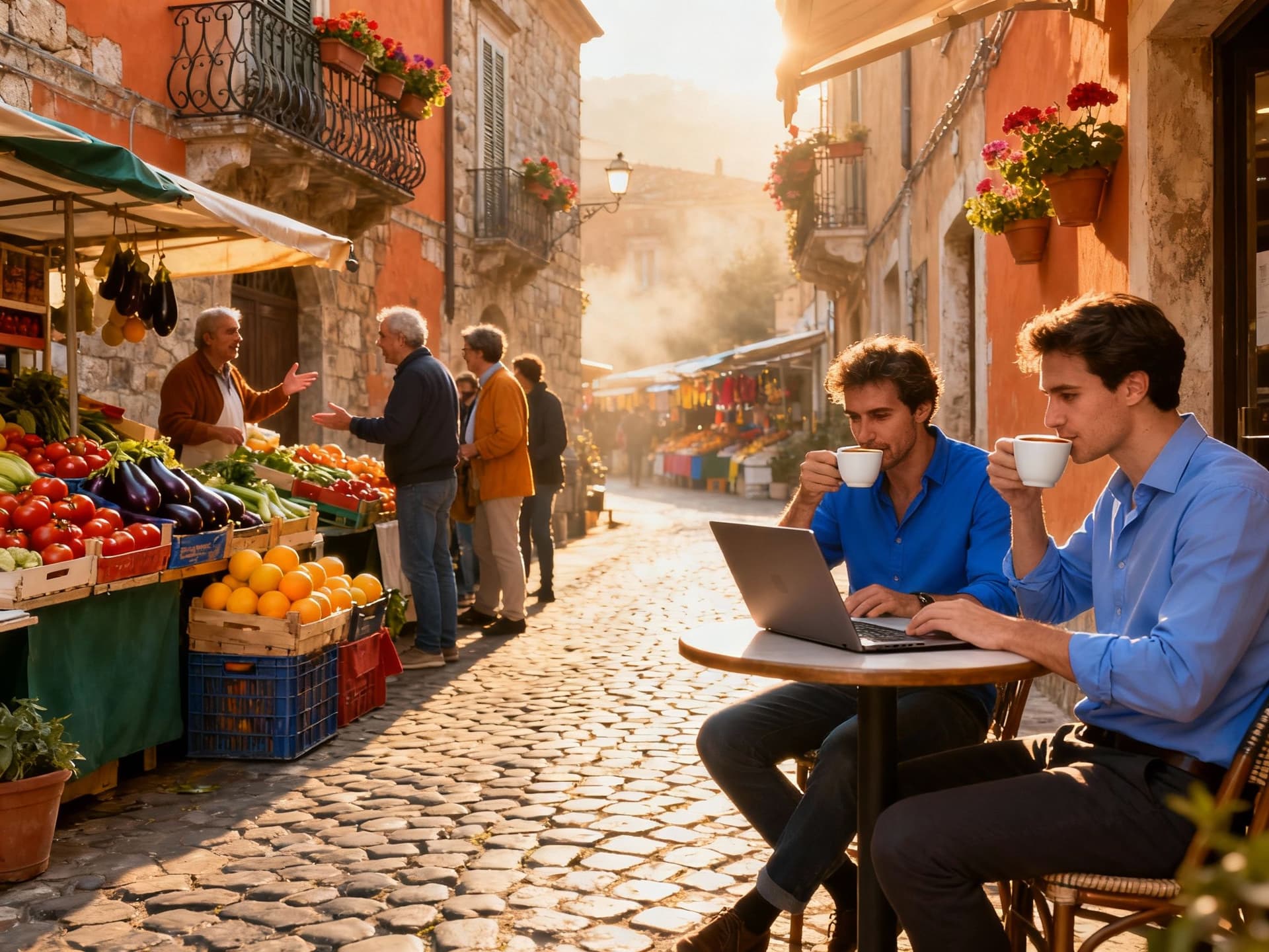 Content illustration 1 for Elective, Nomad, Investor: Italy residency tradeoffs