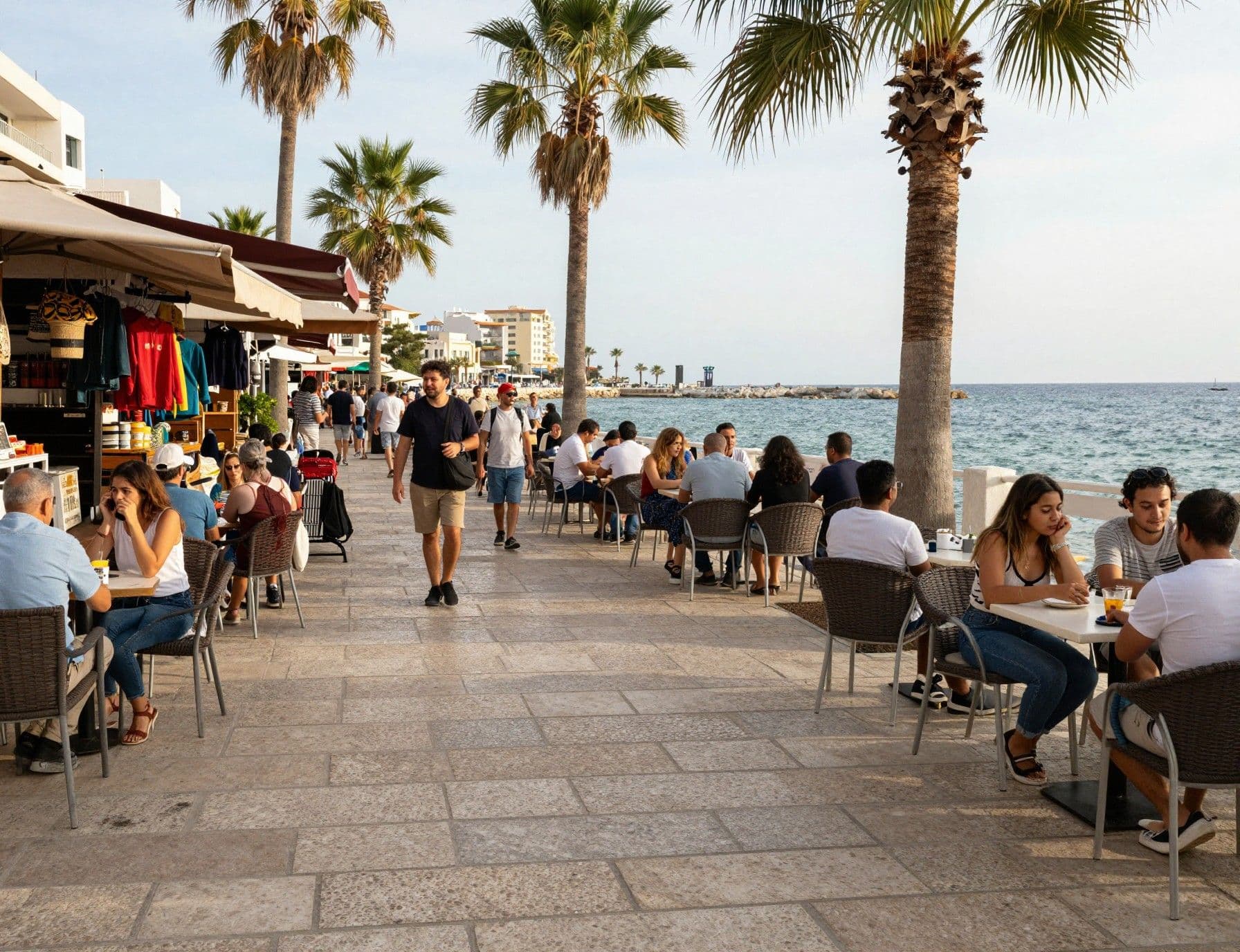 Content illustration 1 for Cyprus: Fall for the Life, Buy with the File