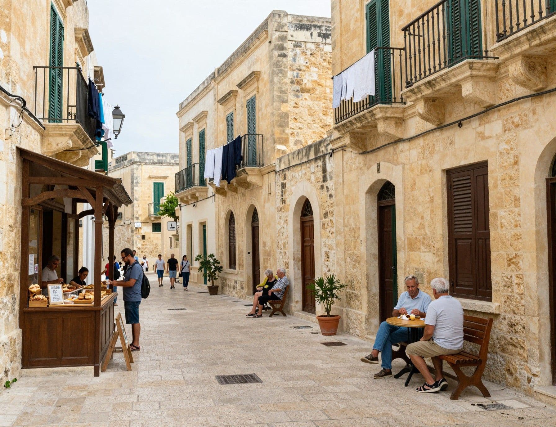 Content illustration 1 for Why inland Maltese neighbourhoods outsmart sea‑view hype