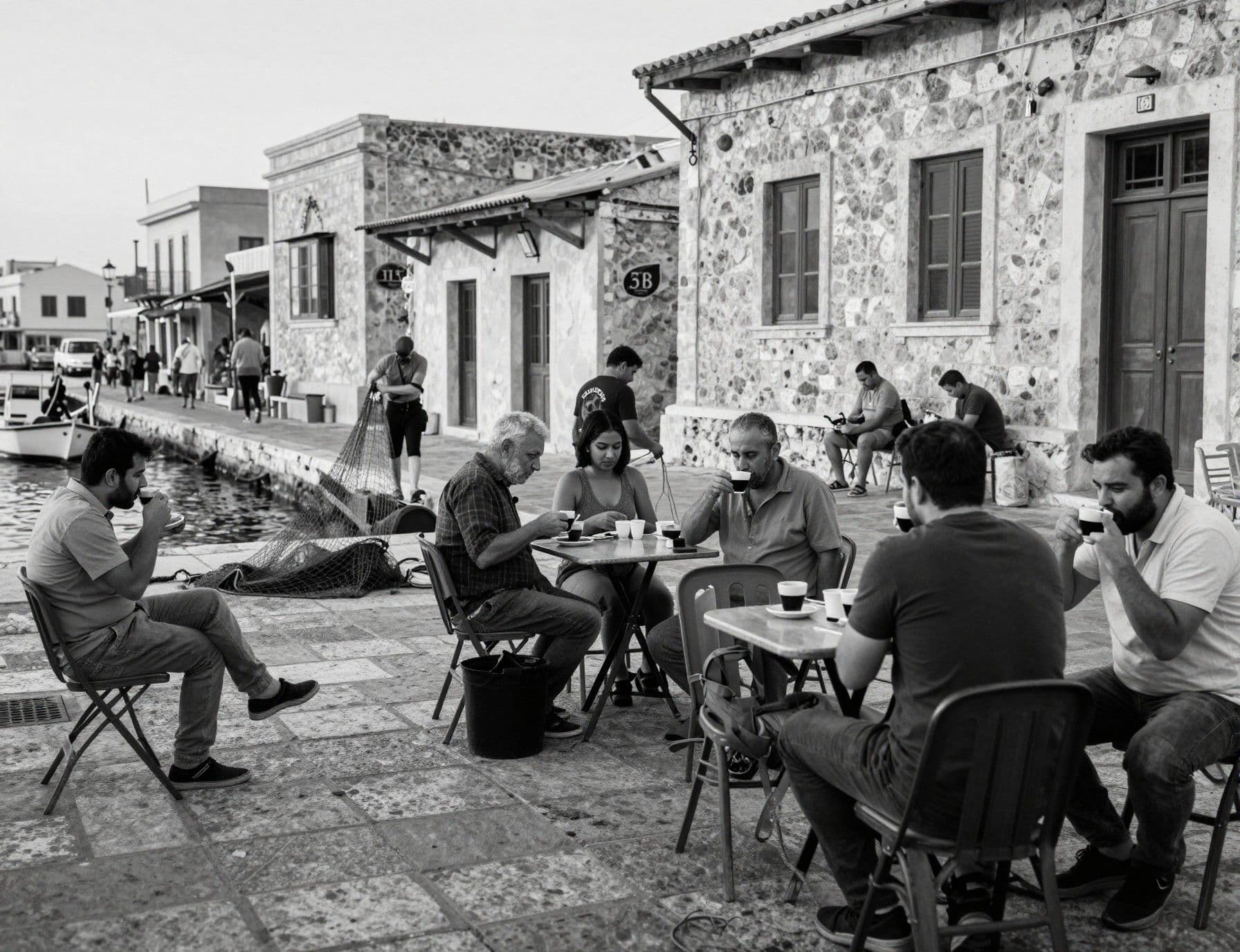 Content illustration 1 for Cyprus: Love the Life, Read the File