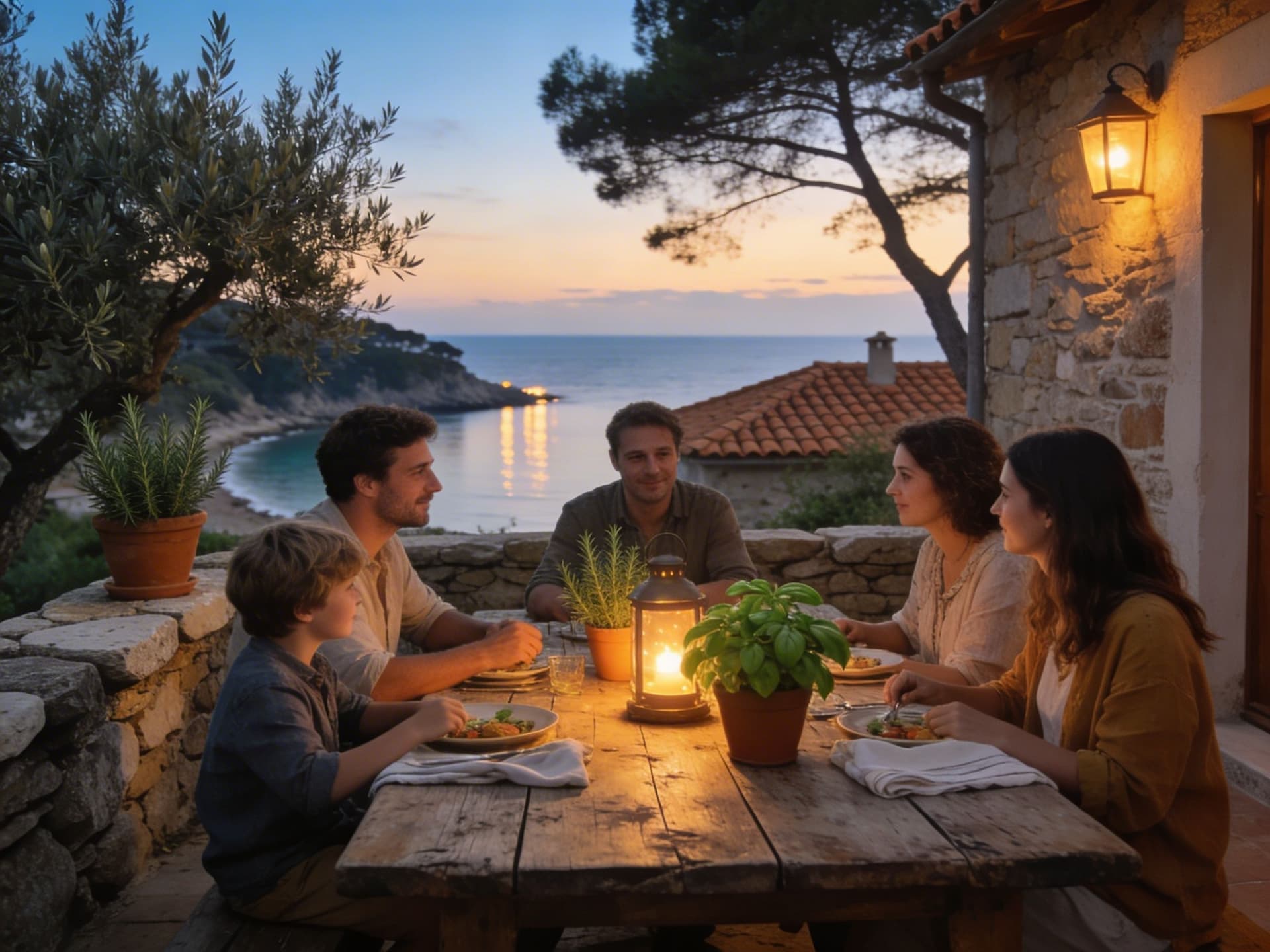 Content illustration 2 for Verdant Greece: Coast, Forests and Smart Buying