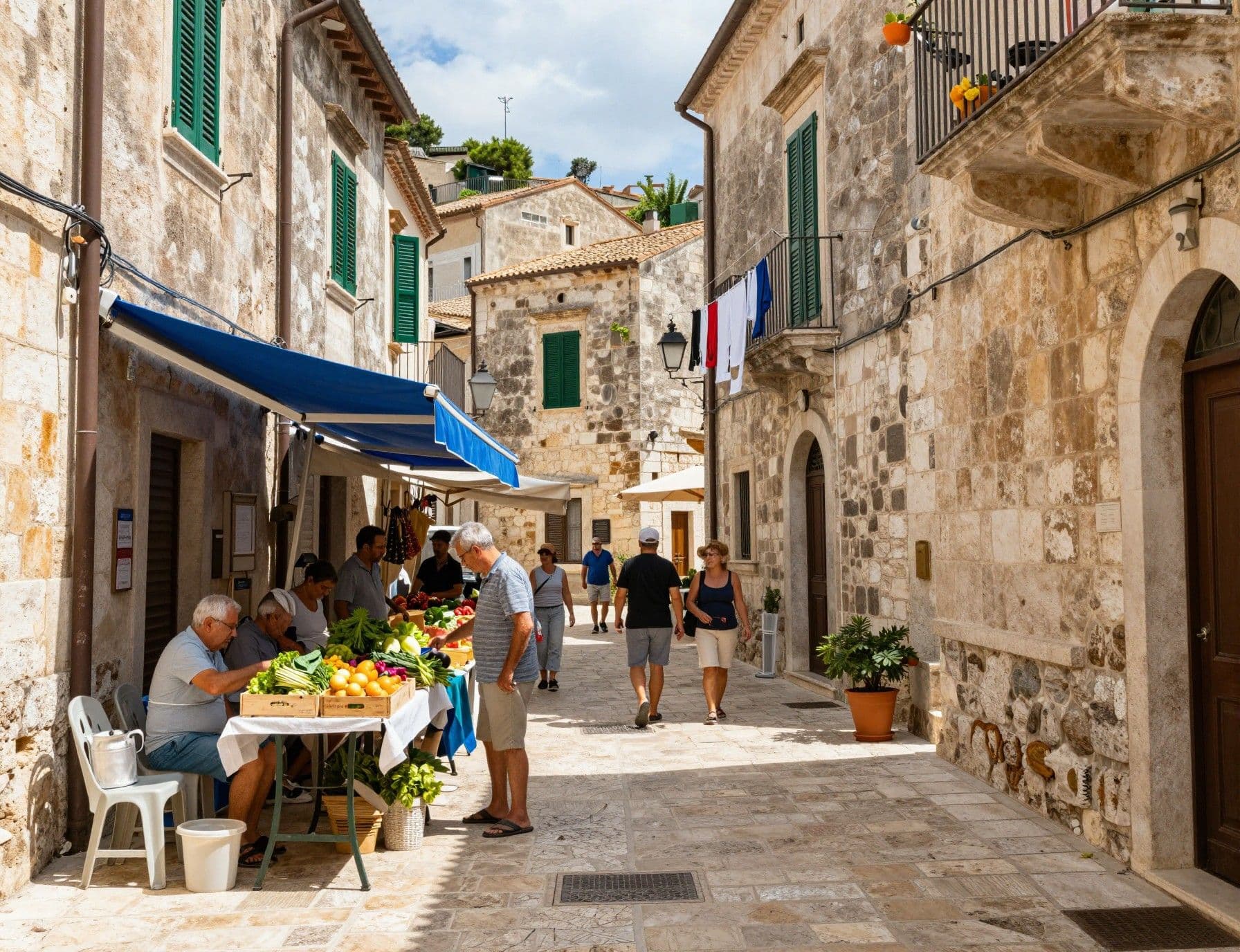 Content illustration 1 for Italy: Live the Life, Back It with Local Data