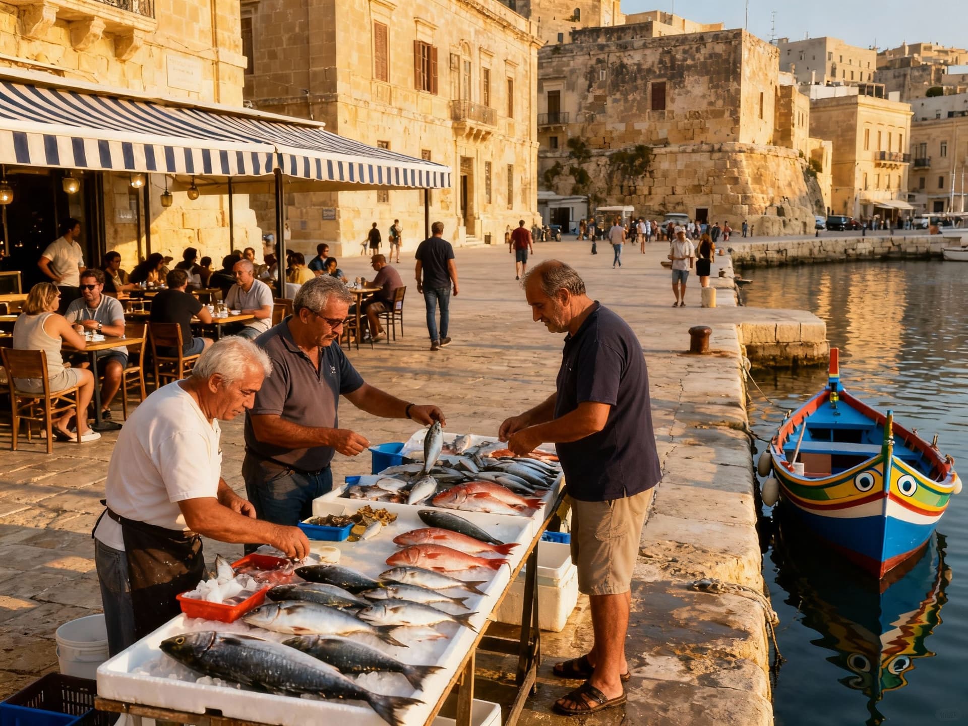 Content illustration 1 for Malta: Life, Seasonality and Property Trade‑Offs