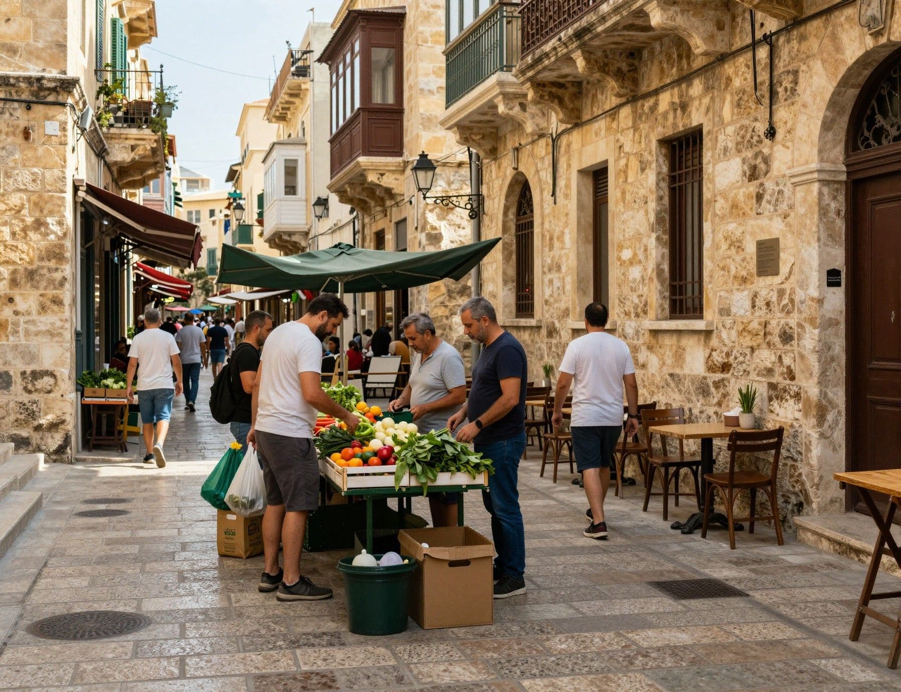 Content illustration 1 for Cyprus Tax Truths: Neighborhoods, Seasons & Costs