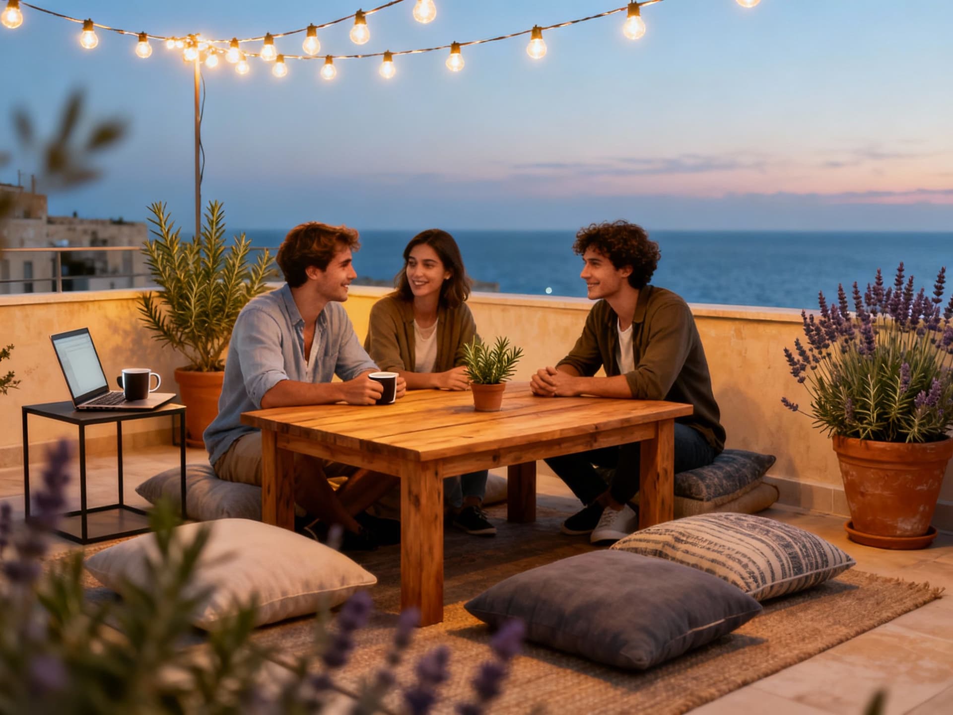 Content illustration 2 for How Malta’s Nomad Permit Shapes Where You Buy