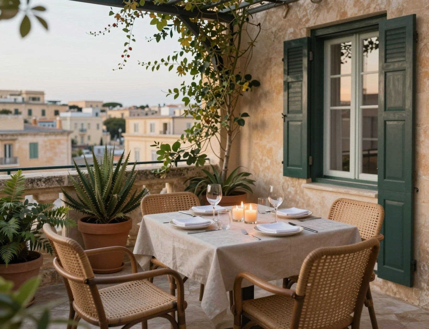 Content illustration 2 for Malta: Buy for the Daily Rhythm, Not the Headline