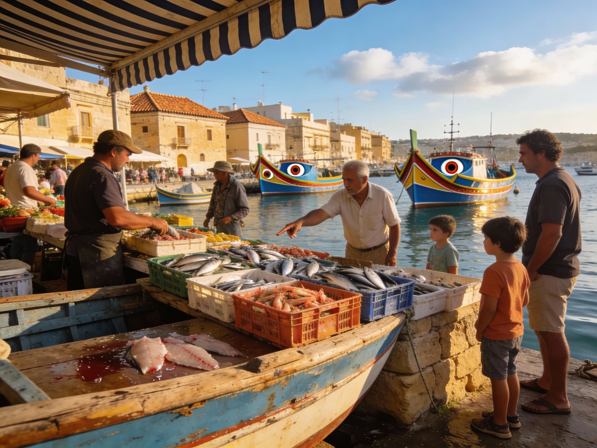 Content illustration 1 for Malta: Lifestyle First, Yield Discipline Second