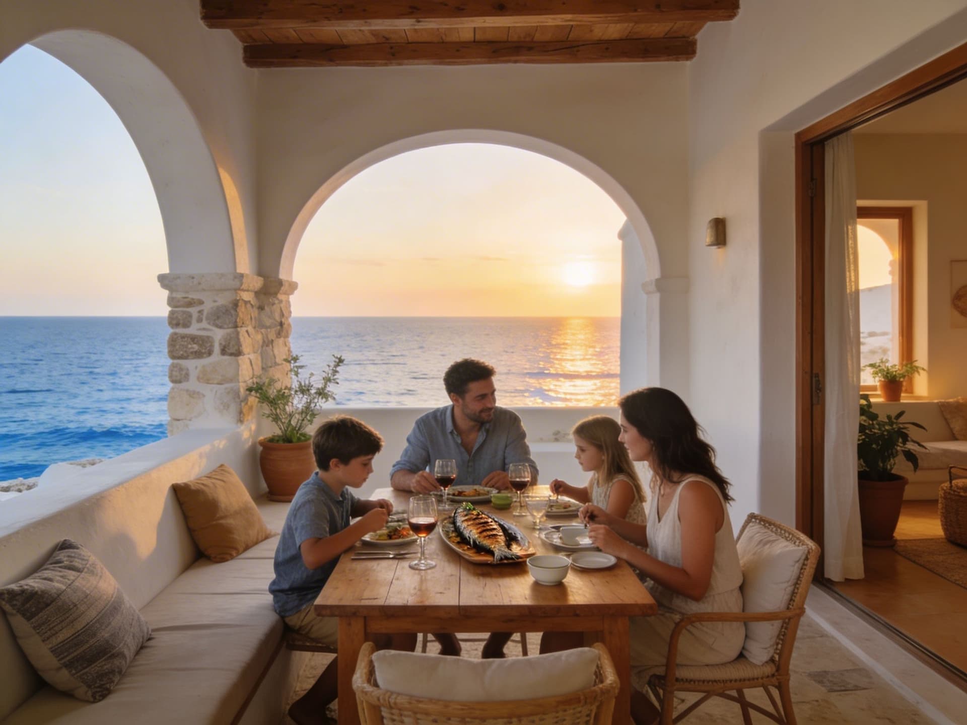 Content illustration 2 for Greece: Streets, Seasons & Smart Property Tradeoffs