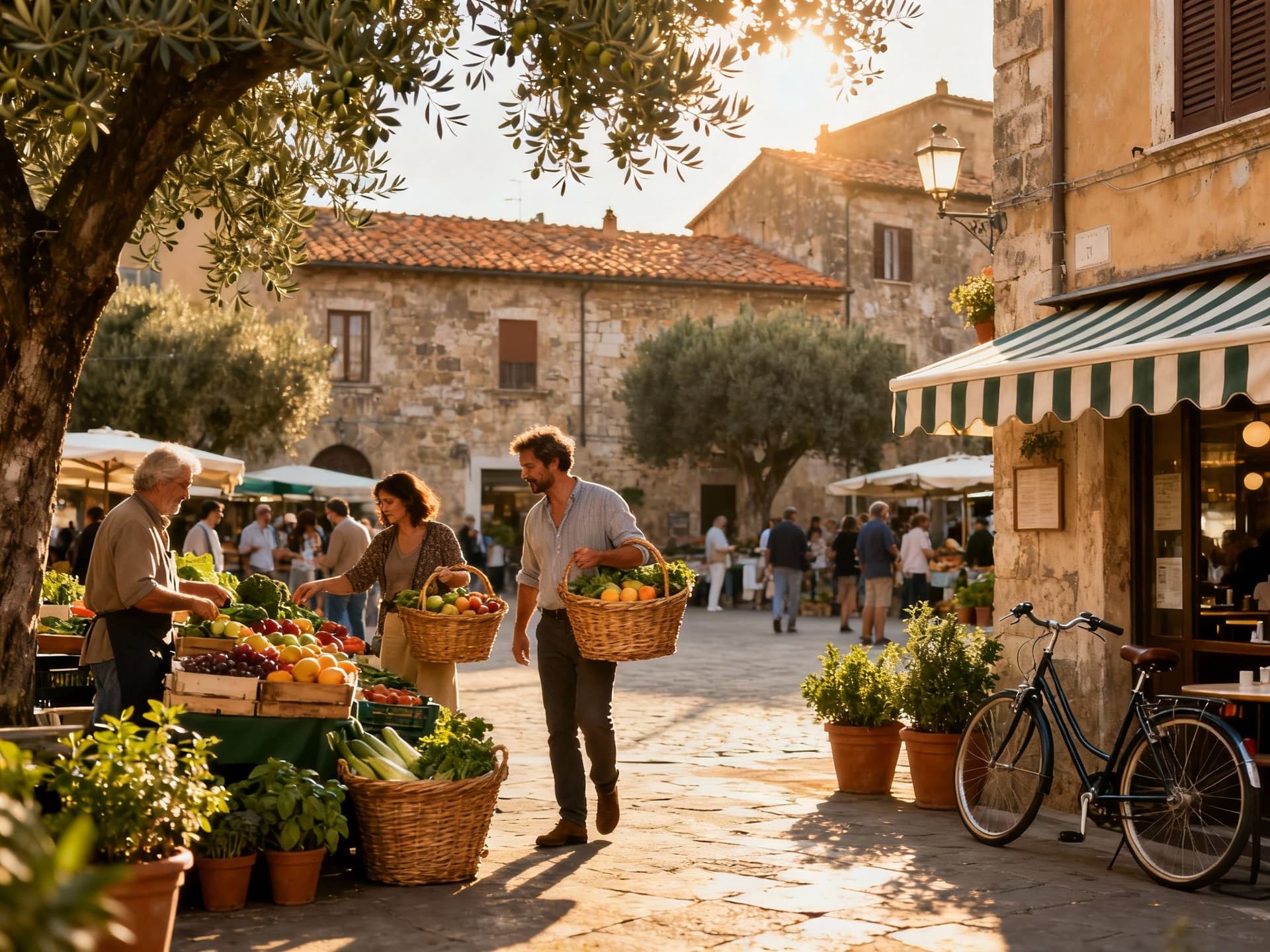 Content illustration 1 for Italy’s Green Pulse: How Renewables Shape Life & Buying