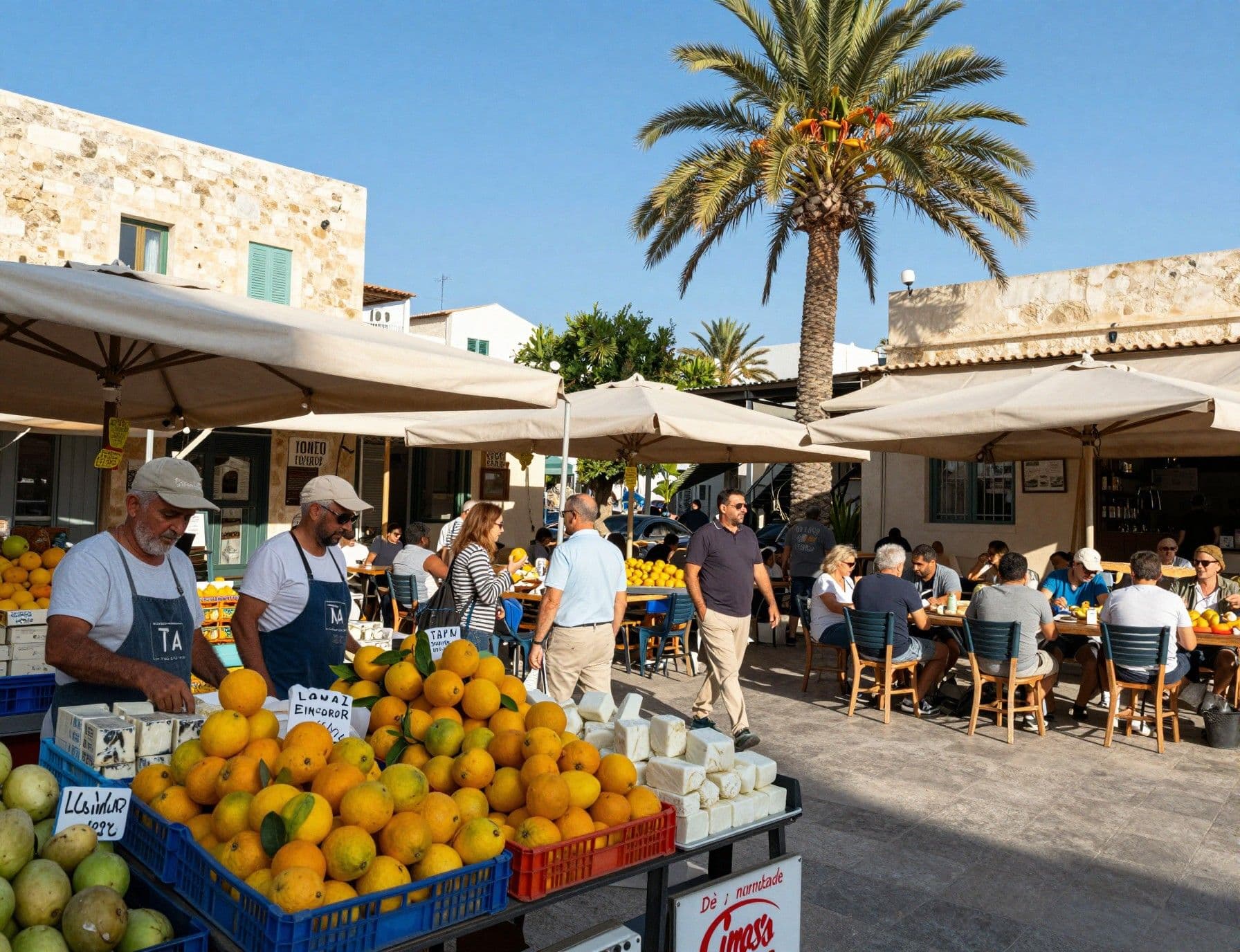 Content illustration 1 for Cyprus: Life, VAT Traps and Non‑Dom Advantage