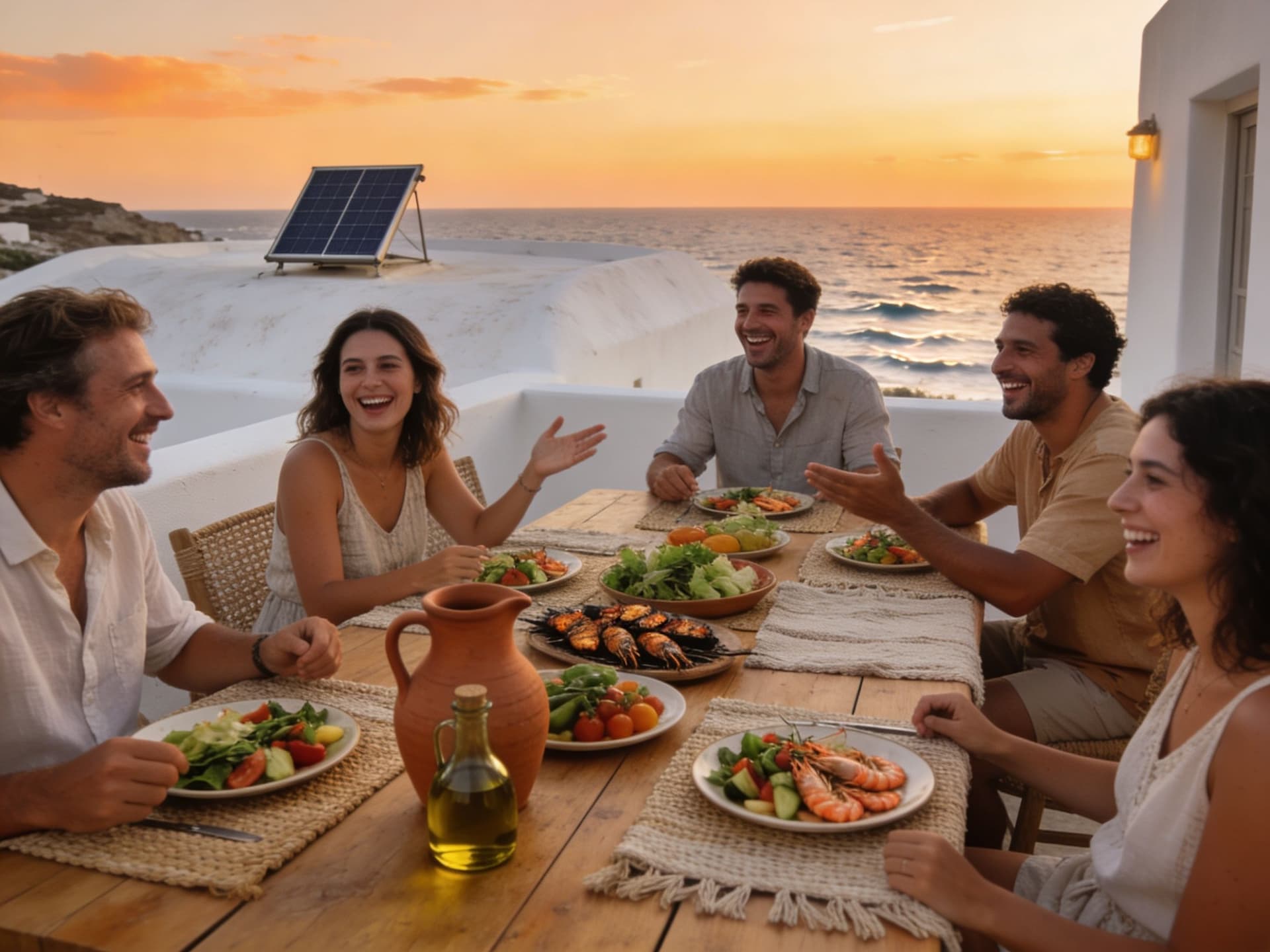 Content illustration 2 for Greece: Seasonal Life, Market Reality & Smart Moves