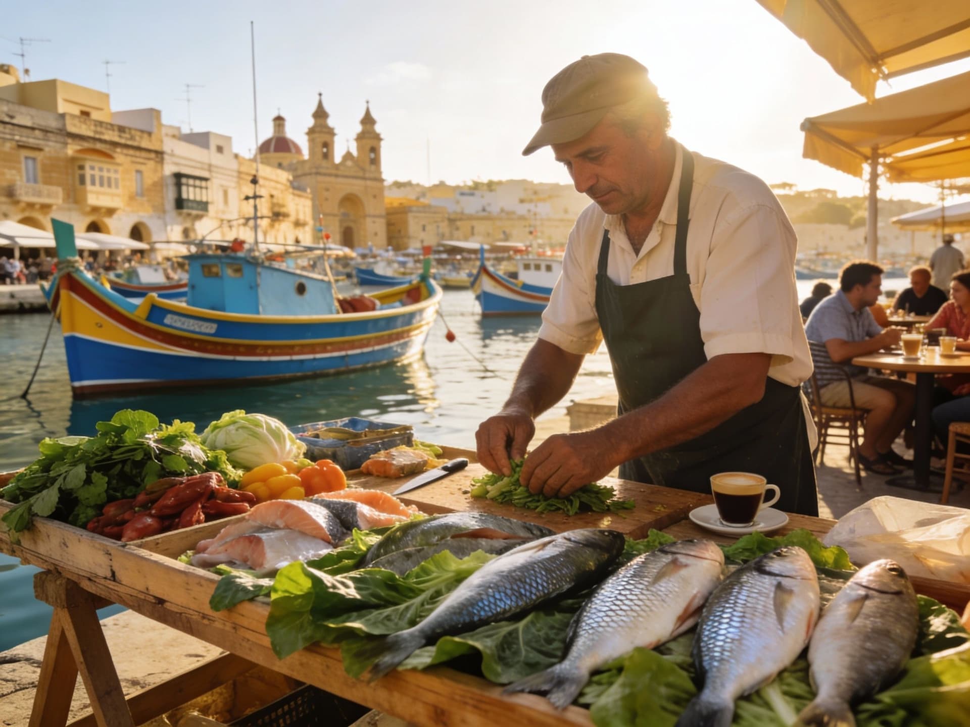 Content illustration 1 for Stone Terraces and Solar: Malta’s Green Tradeoffs