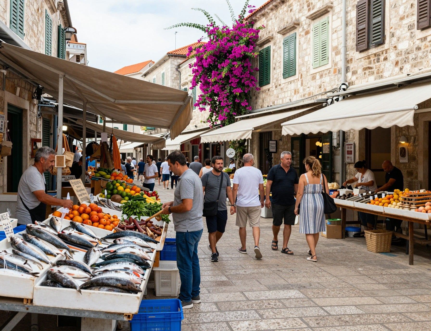 Content illustration 1 for Unseen Red Flags in Croatian Property: Lifestyle Wins, Legal Pains