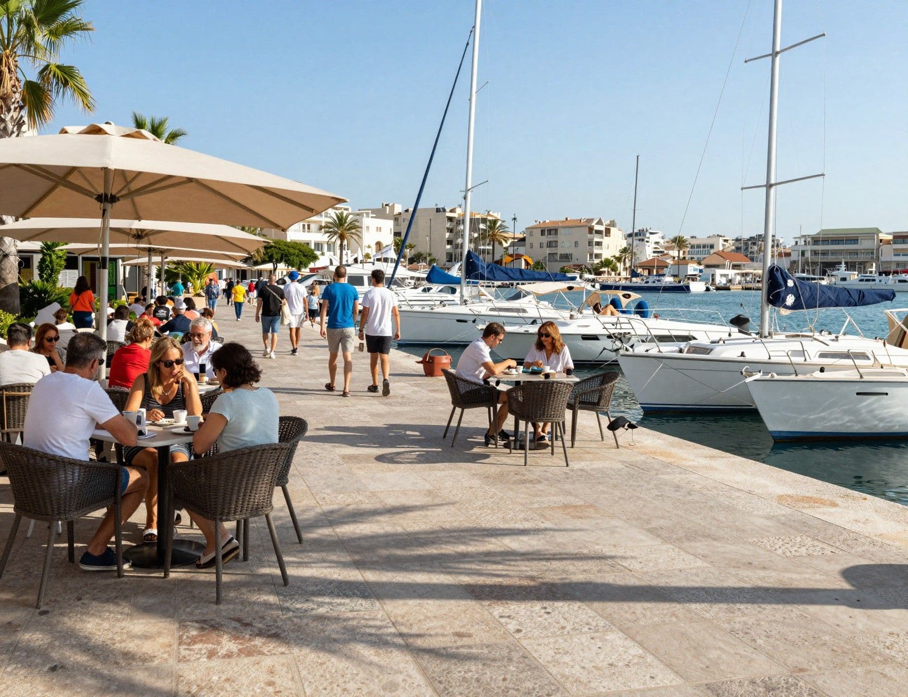 Content illustration 1 for Why Cyprus’s 'Expensive' Label Hides Local Value