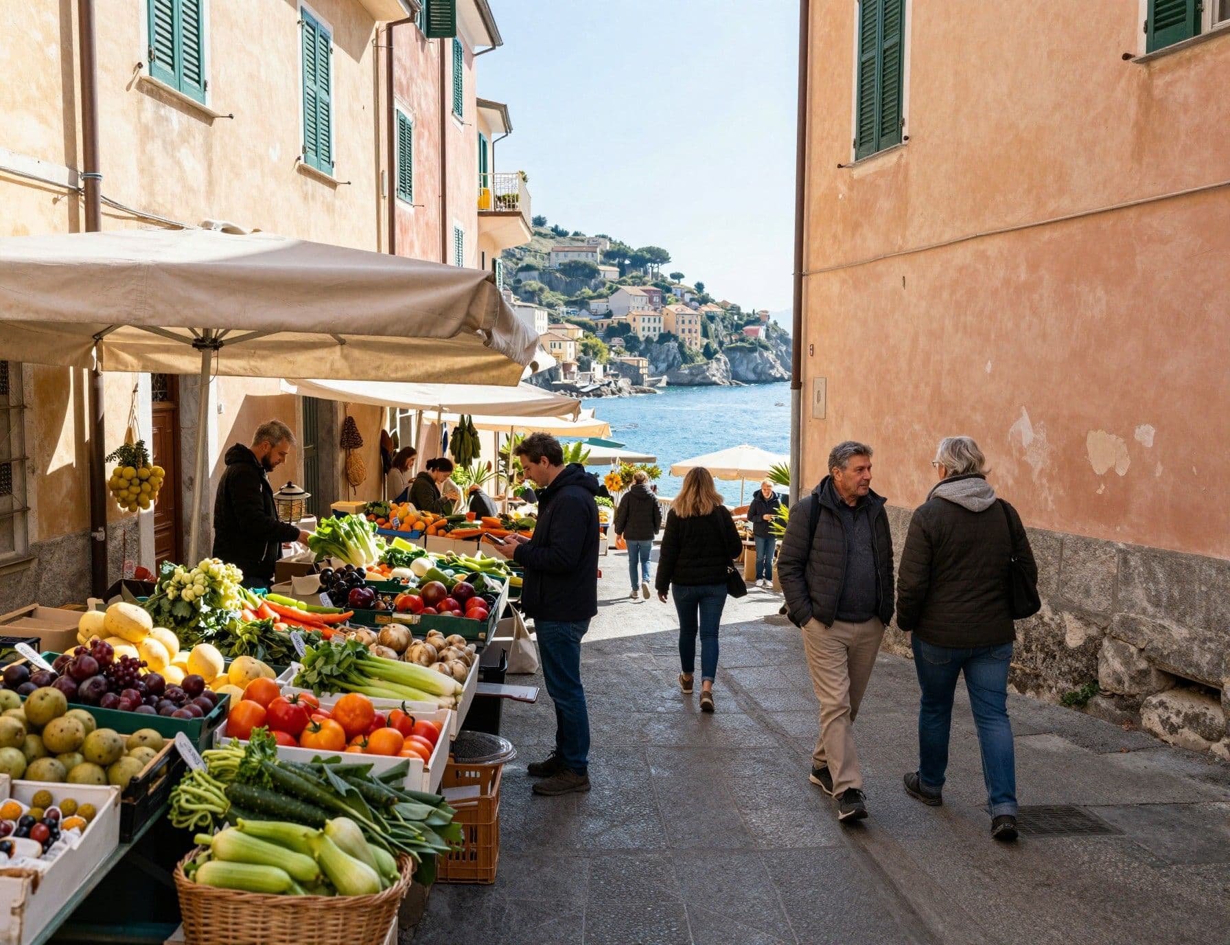 Content illustration 1 for Italy: Where Coastal Value Outshines the Hype