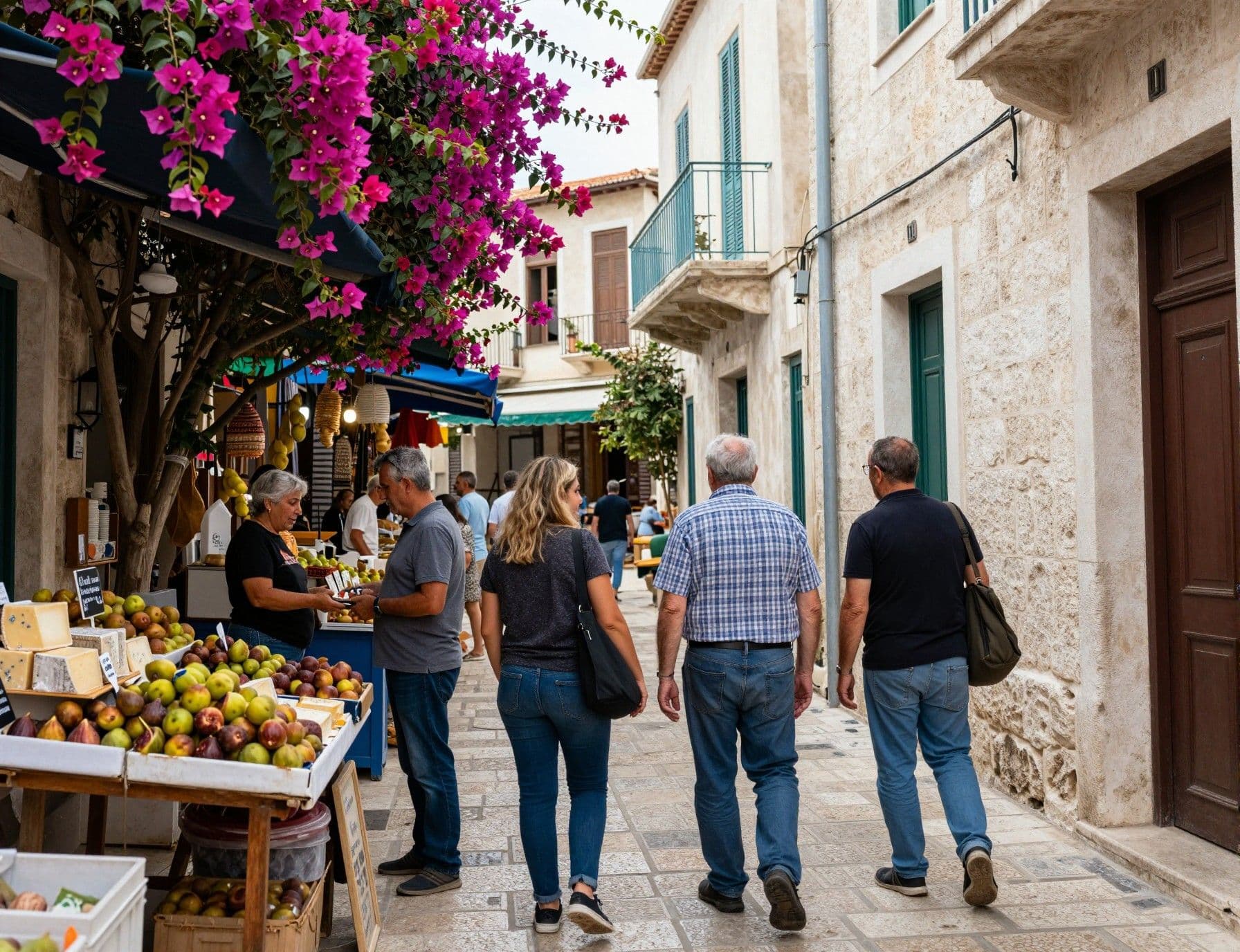 Content illustration 1 for Cyprus: Title, Permits & the Sustainable Home Promise