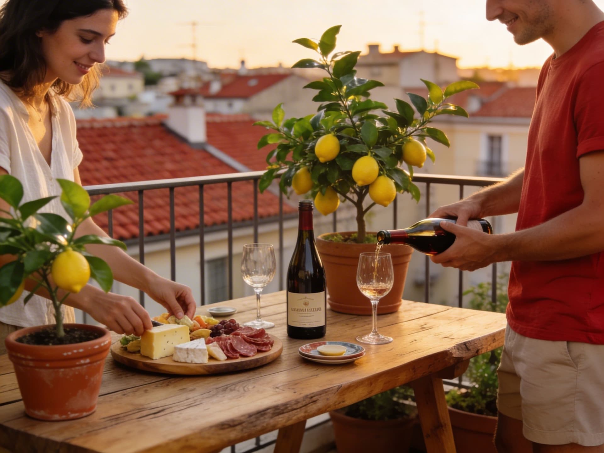 Content illustration 2 for Skip Summer Open Houses: Why Autumn Wins in Italy