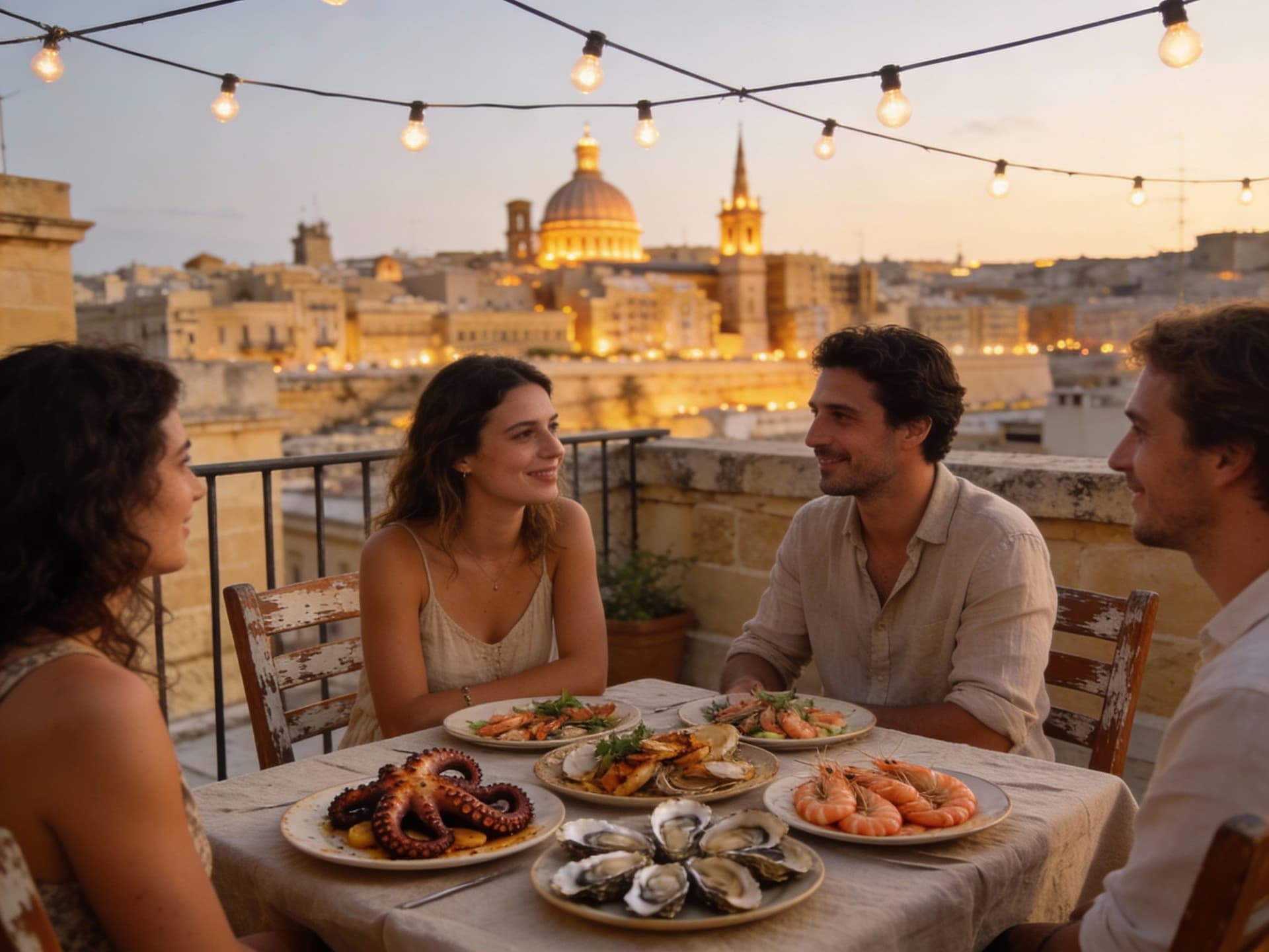 Content illustration 2 for Malta’s Compact Advantage: Live Large in a Small Country