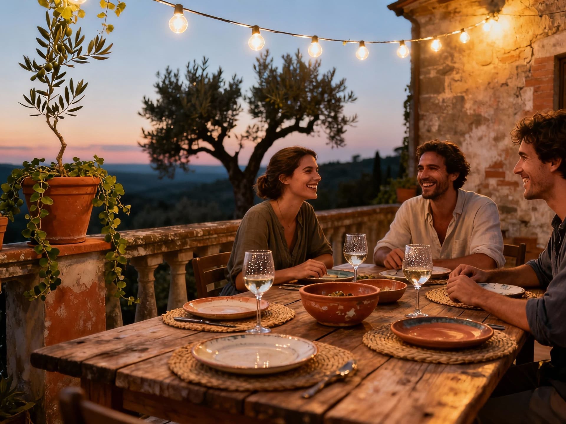 Content illustration 2 for Why Autumn, Not Summer, Wins in Italy's Property Market