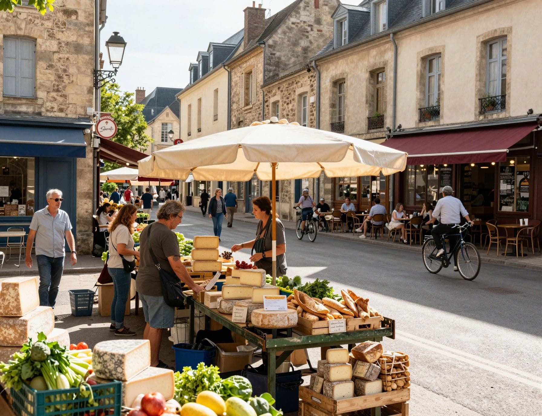 Content illustration 1 for Street Rhythm, Not the Headline: France’s Lifestyle‑First Market Insight