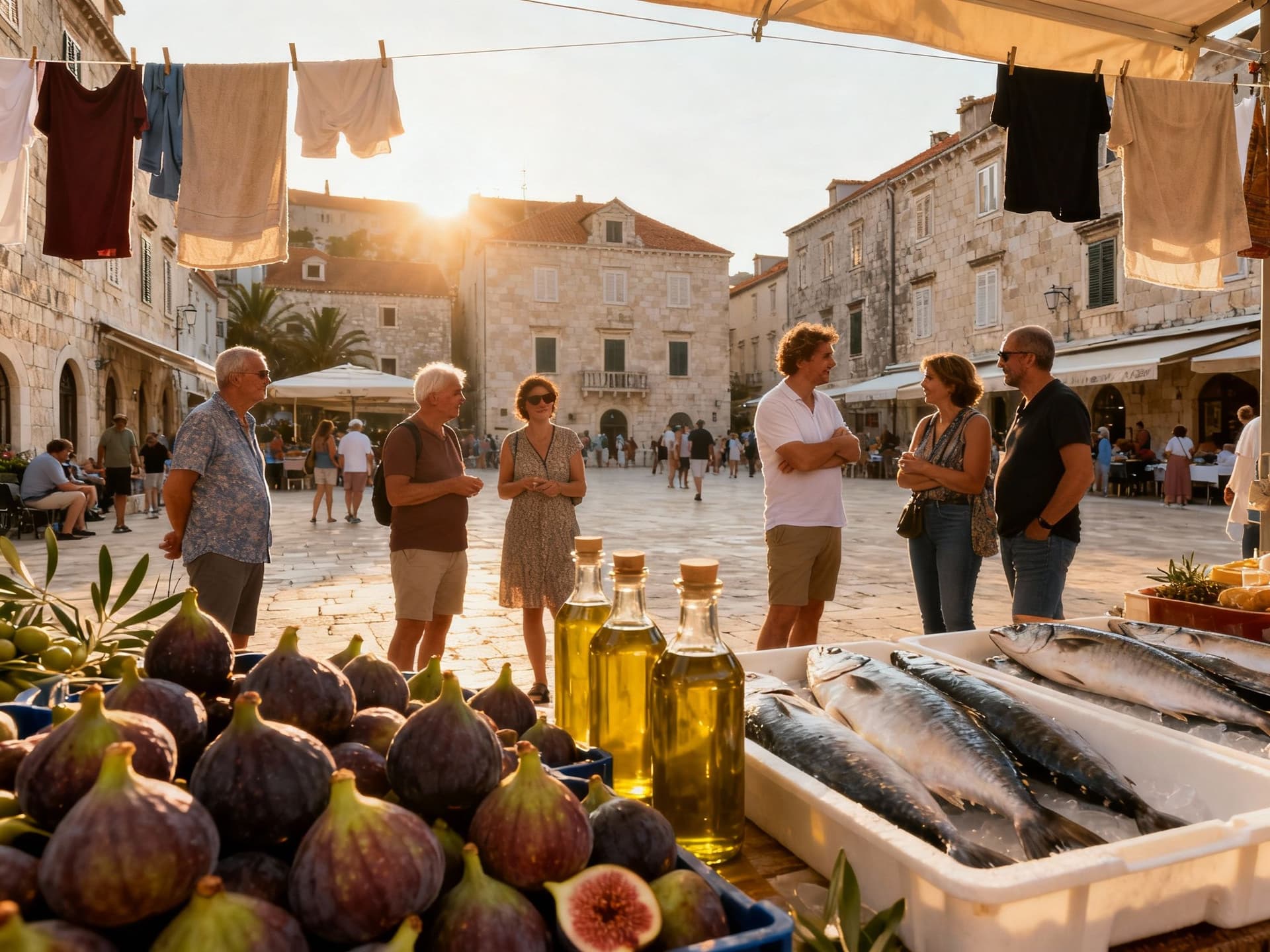 Content illustration 1 for Croatia’s Coast: Where Value Hides Behind the Hype