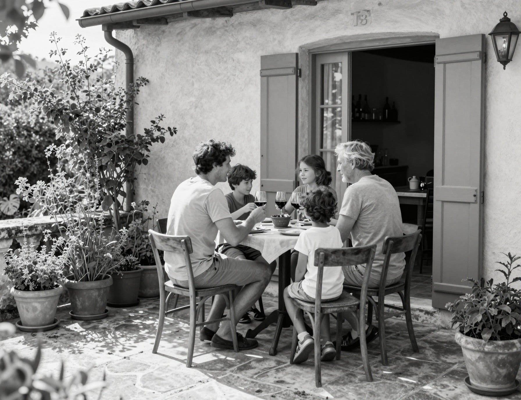 Content illustration 2 for Fall for France — Then Insist on the File