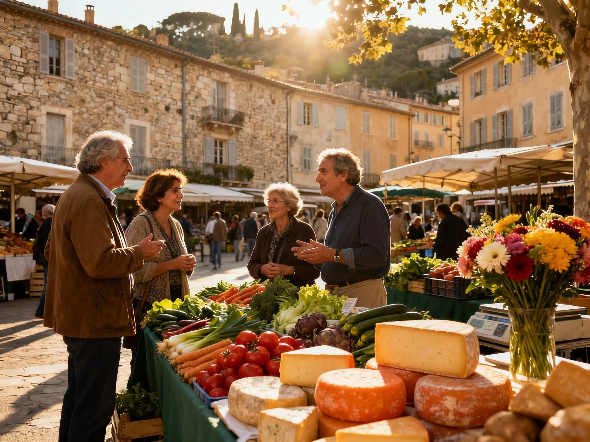 Content illustration 1 for Coastlines Compared: Côte d'Azur vs Costa del Sol
