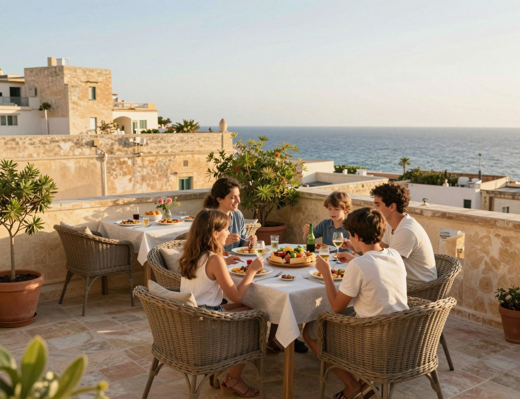 Content illustration 2 for Why Malta’s Crowded Market Isn’t Always Overpriced