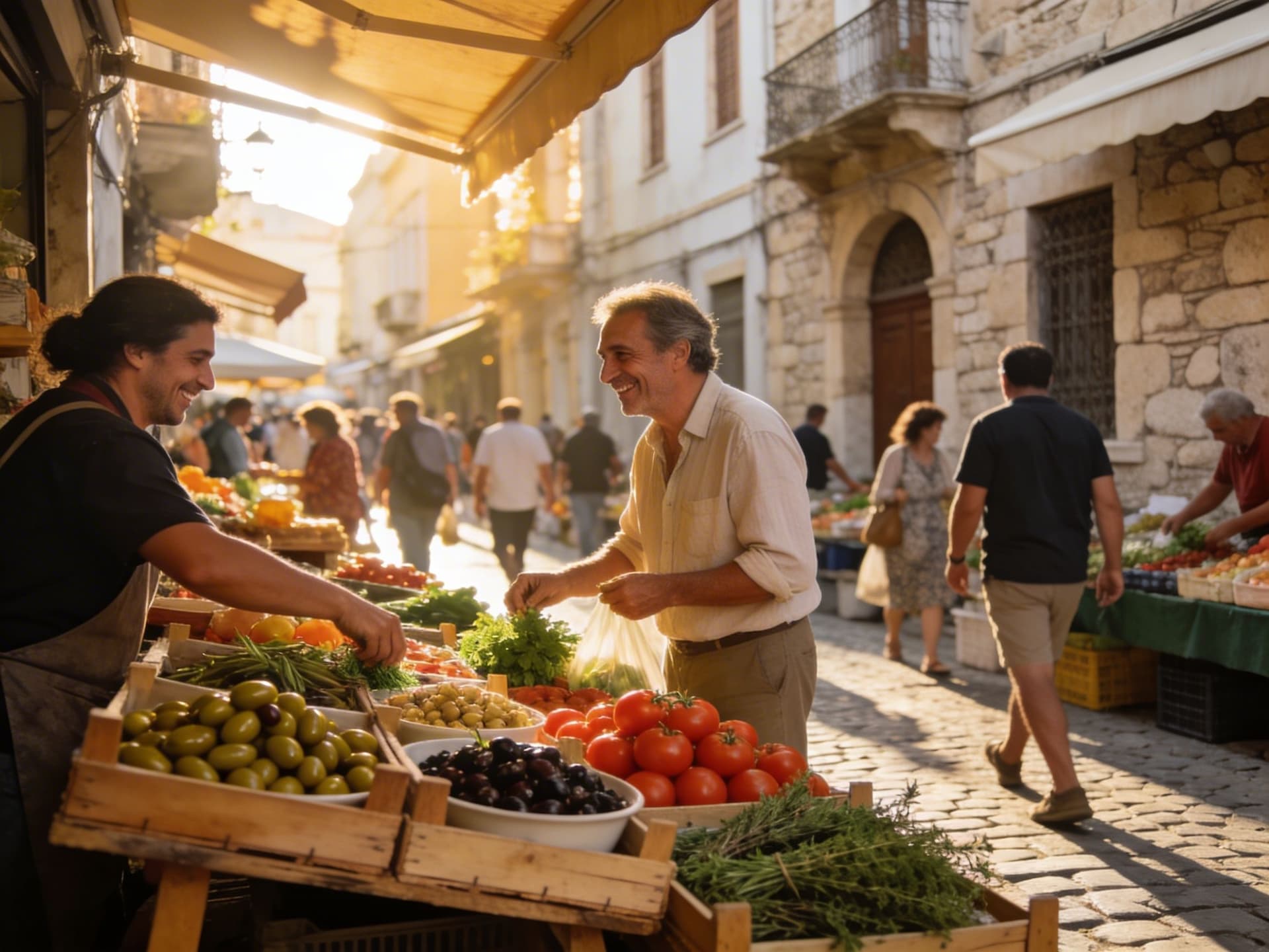 Content illustration 1 for Where Greece’s Tourist Hype Hides Livable Value