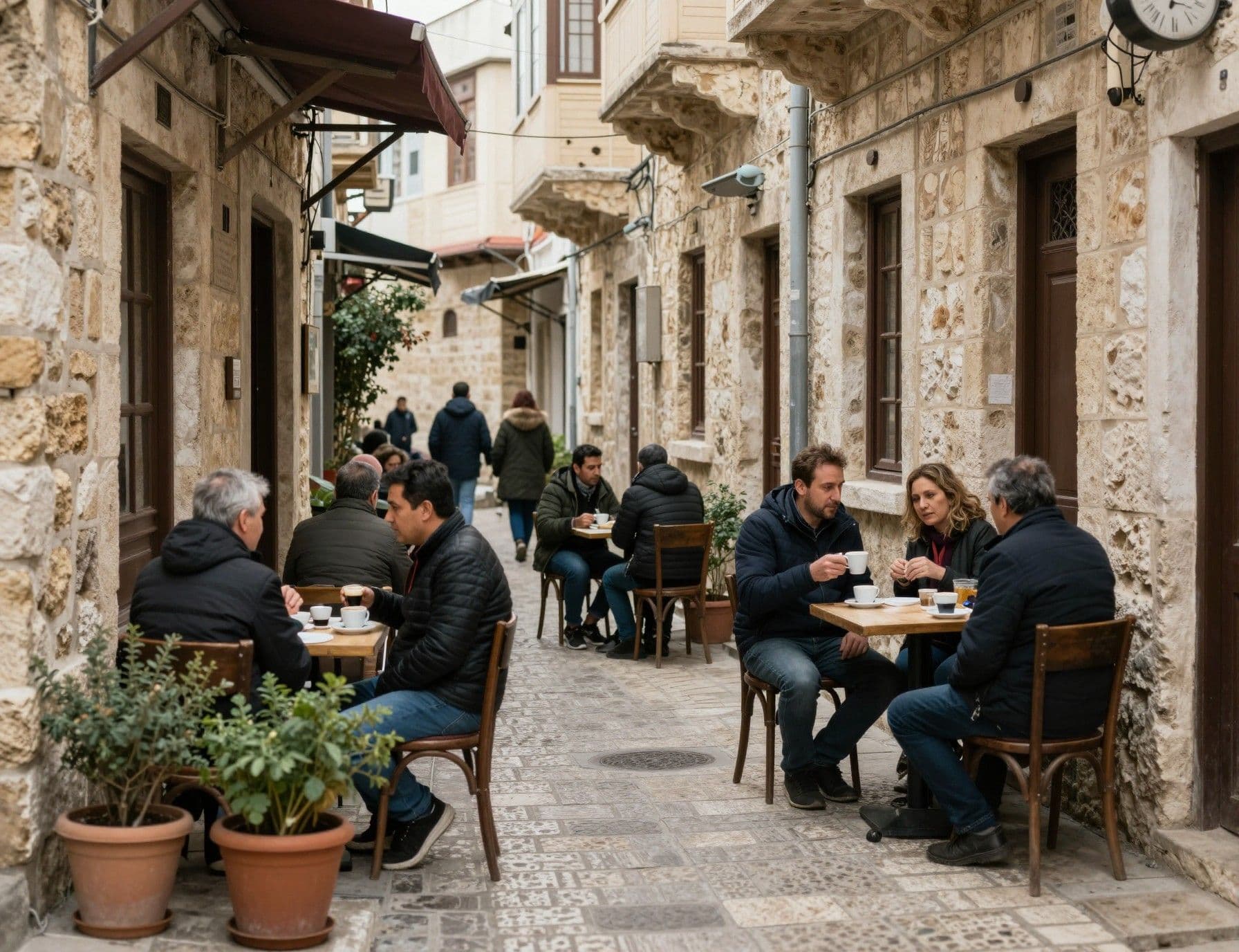 Content illustration 1 for Skip Summer: Why Winter Uncovers Sustainable Value in Cyprus