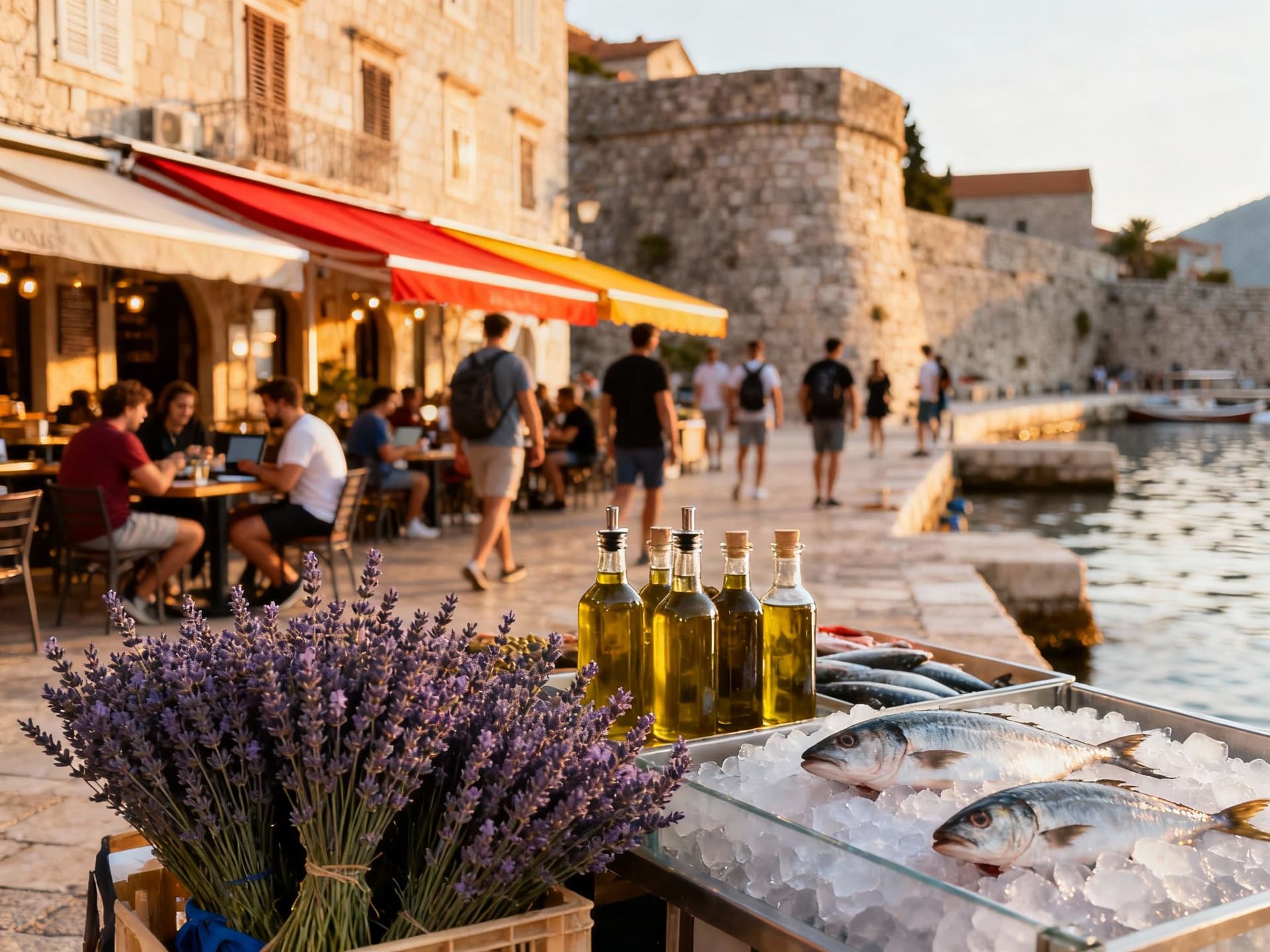 Content illustration 1 for Croatia’s Summer Price Myth — Smarter Money Moves for Buyers