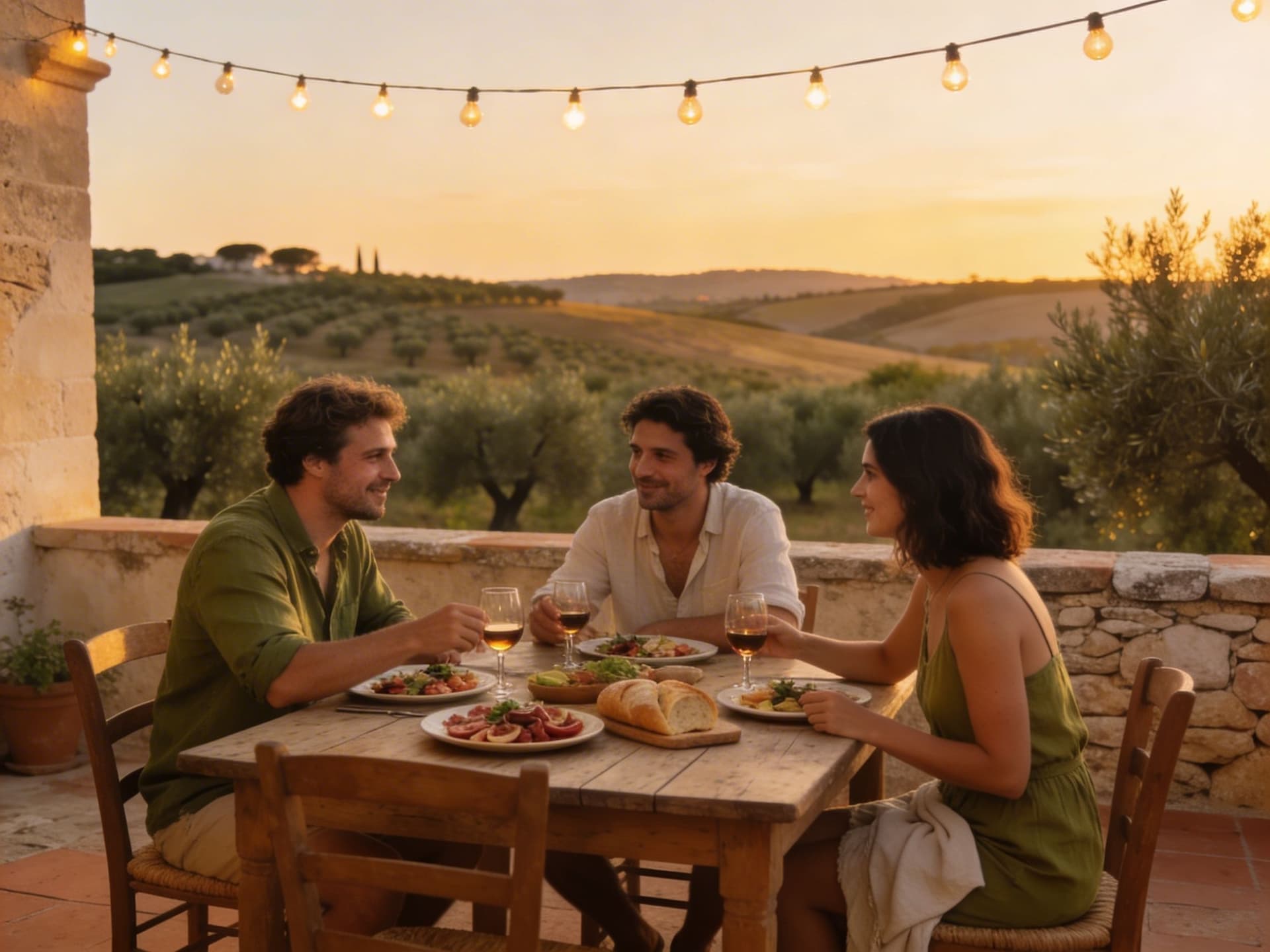 Content illustration 2 for When Italy’s Sun and Streams Shift Where to Buy