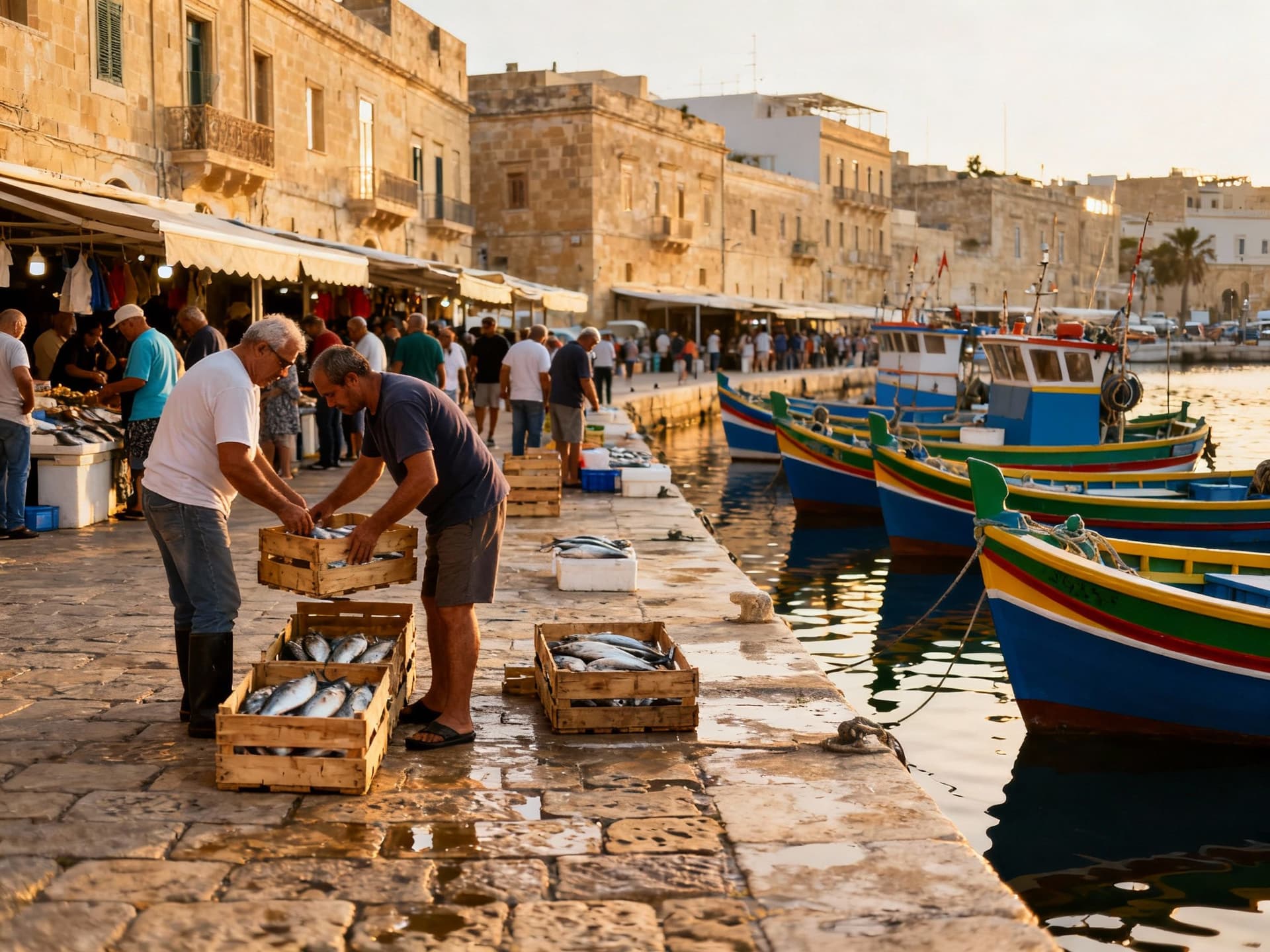 Content illustration 1 for Malta: Streets, Sea and Sensible Due‑Diligence