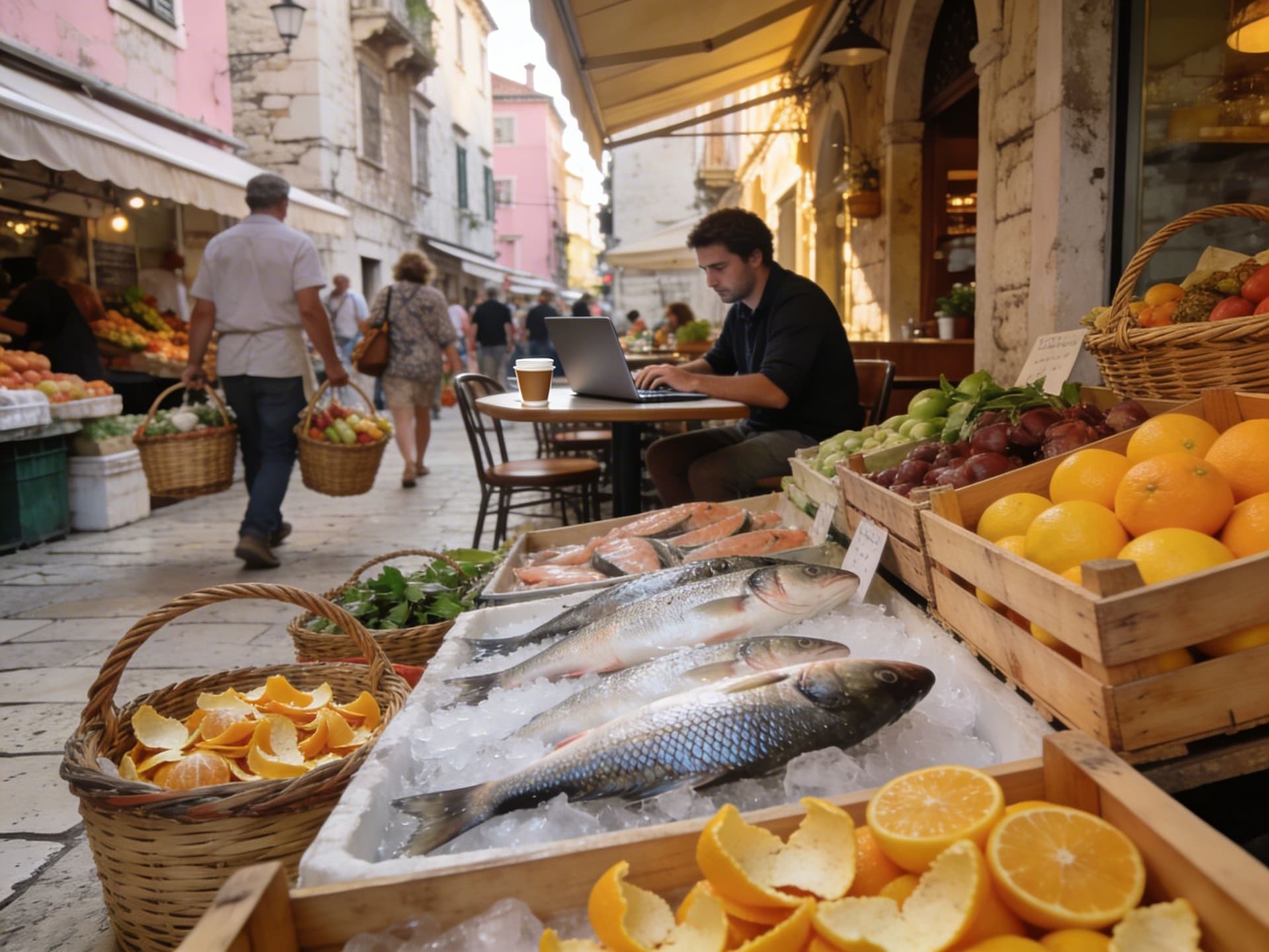 Content illustration 1 for Offer & Close in Croatia: Lifestyle-First Tactics