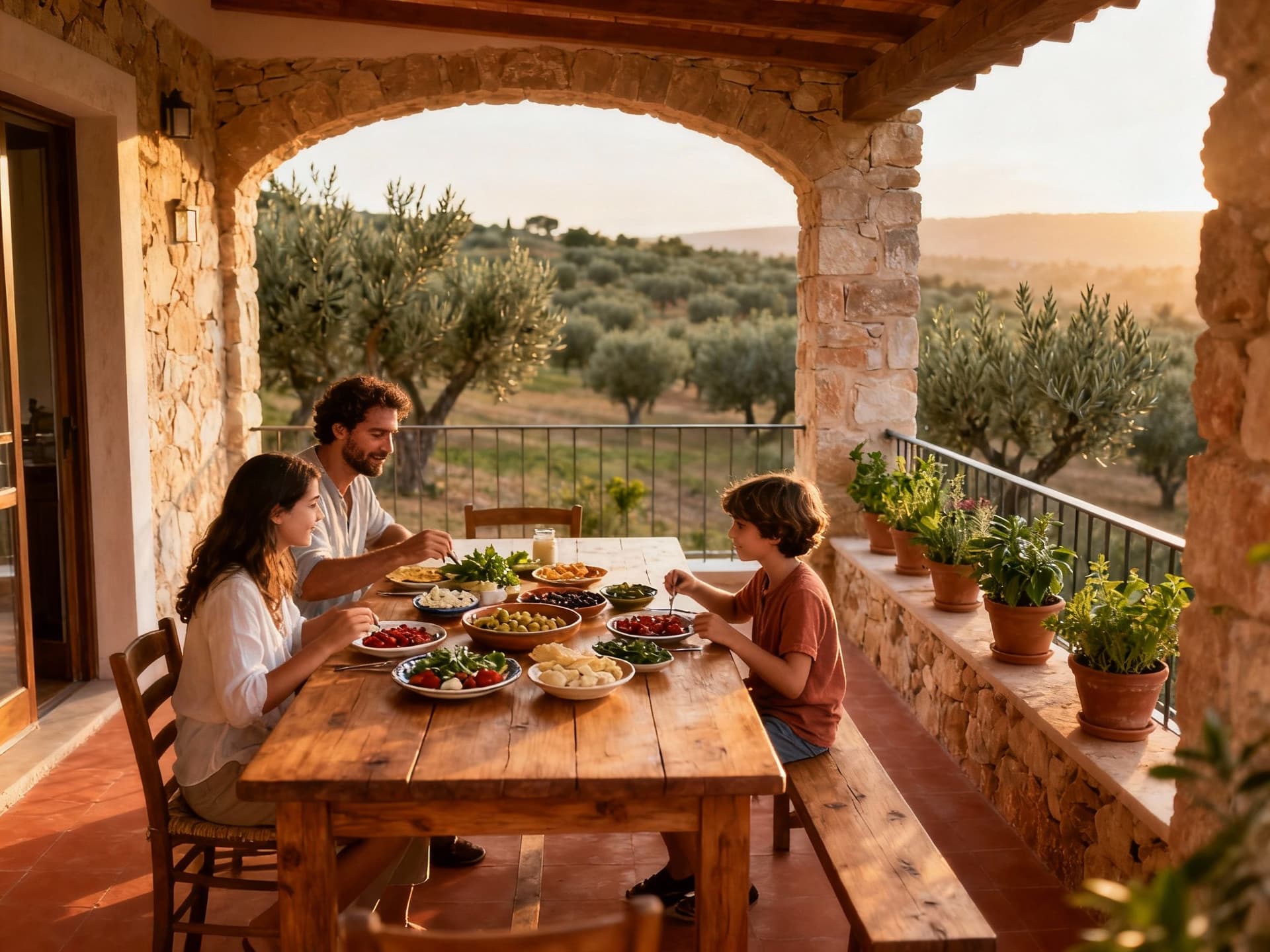 Content illustration 2 for Greece: Love the Life—Secure the Land