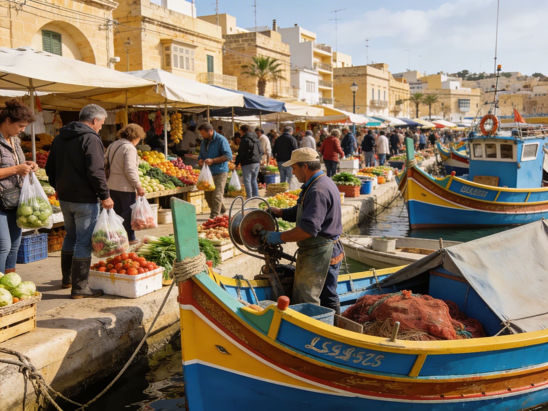 Content illustration 1 for Malta: Why Street‑Level Diligence Reprices Yield