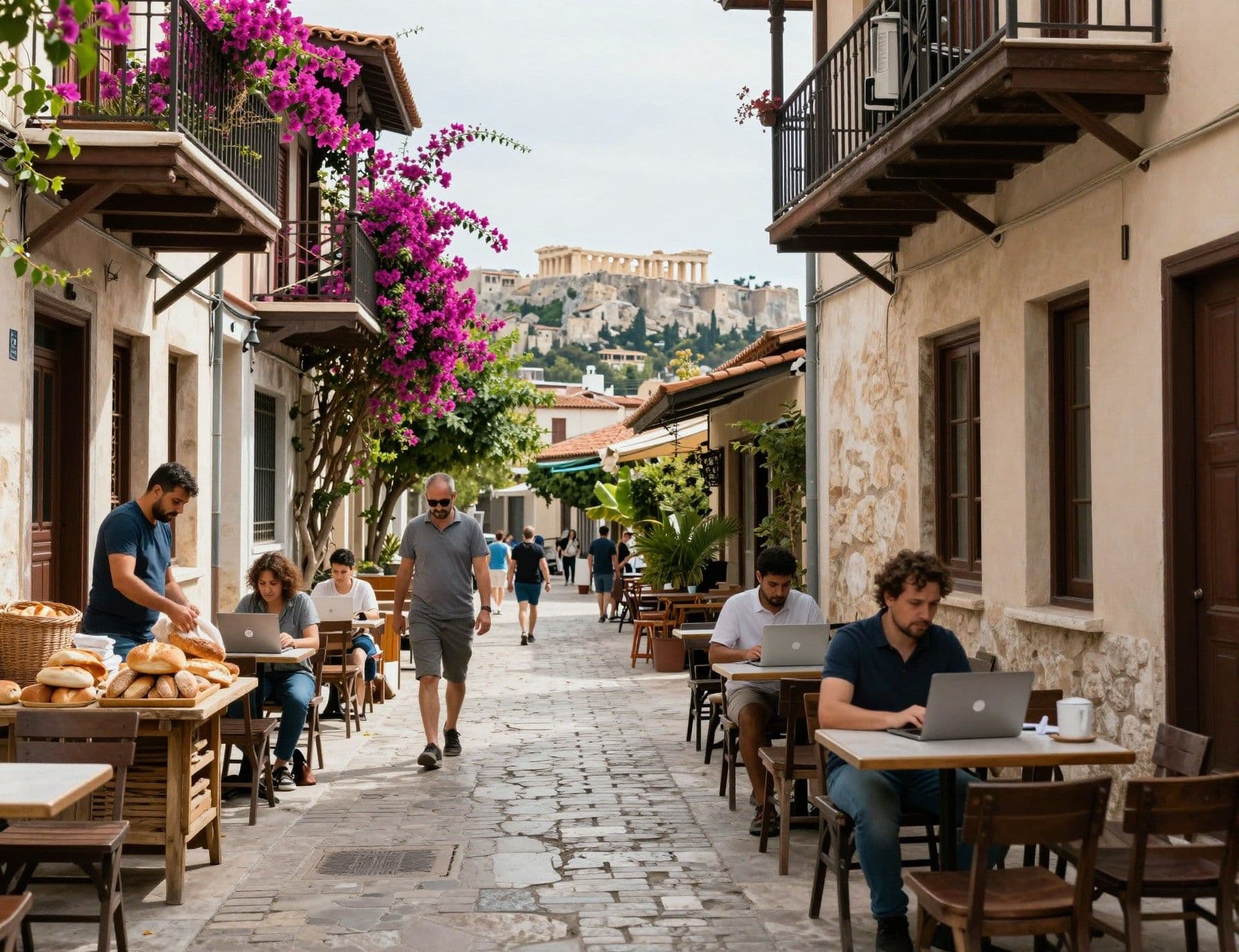 Content illustration 1 for Skip Peak Listings: How Winter House‑Hunting in Greece Wins