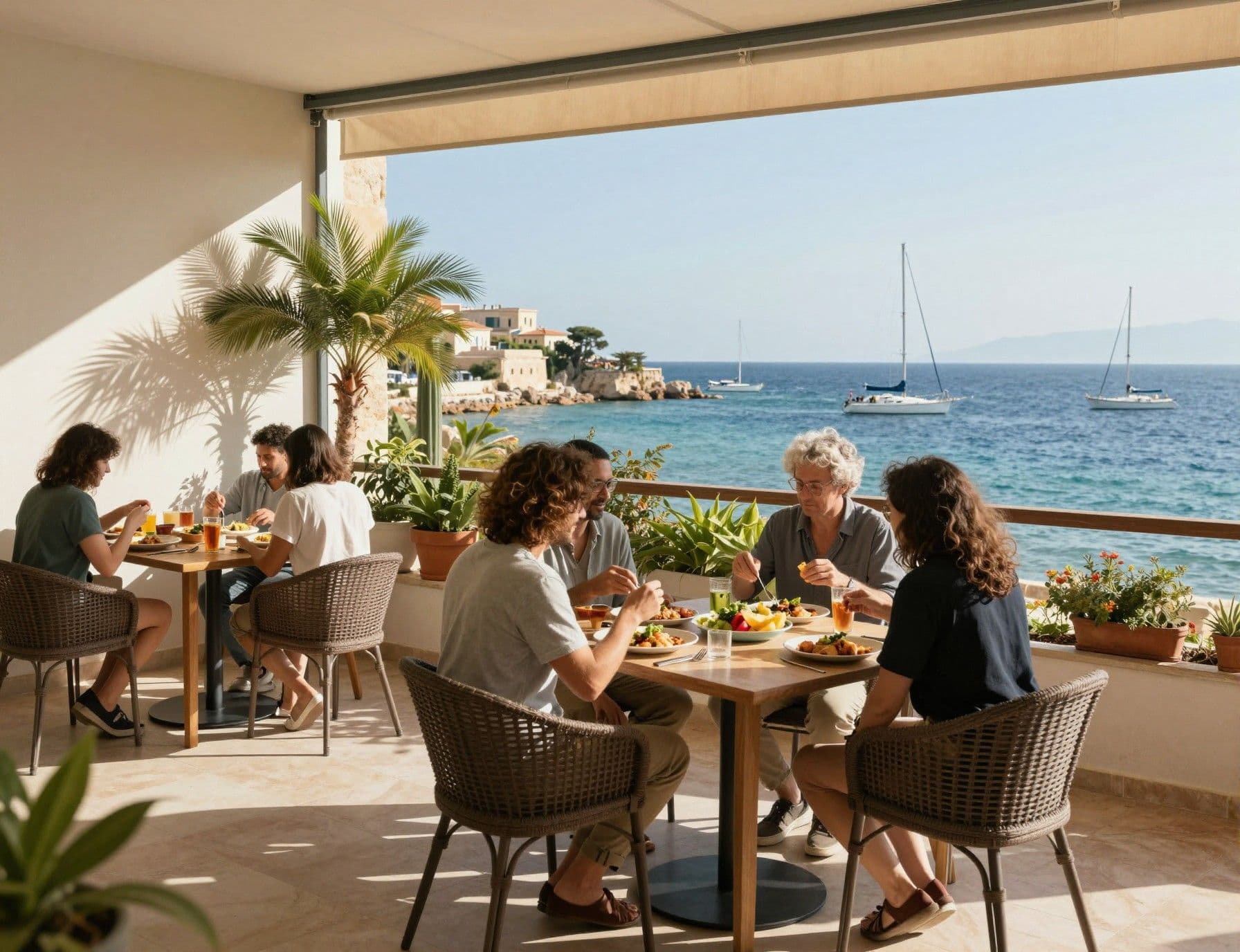 Content illustration 2 for Malta: Buy the Neighbourhood Rhythm, Not the Postcard