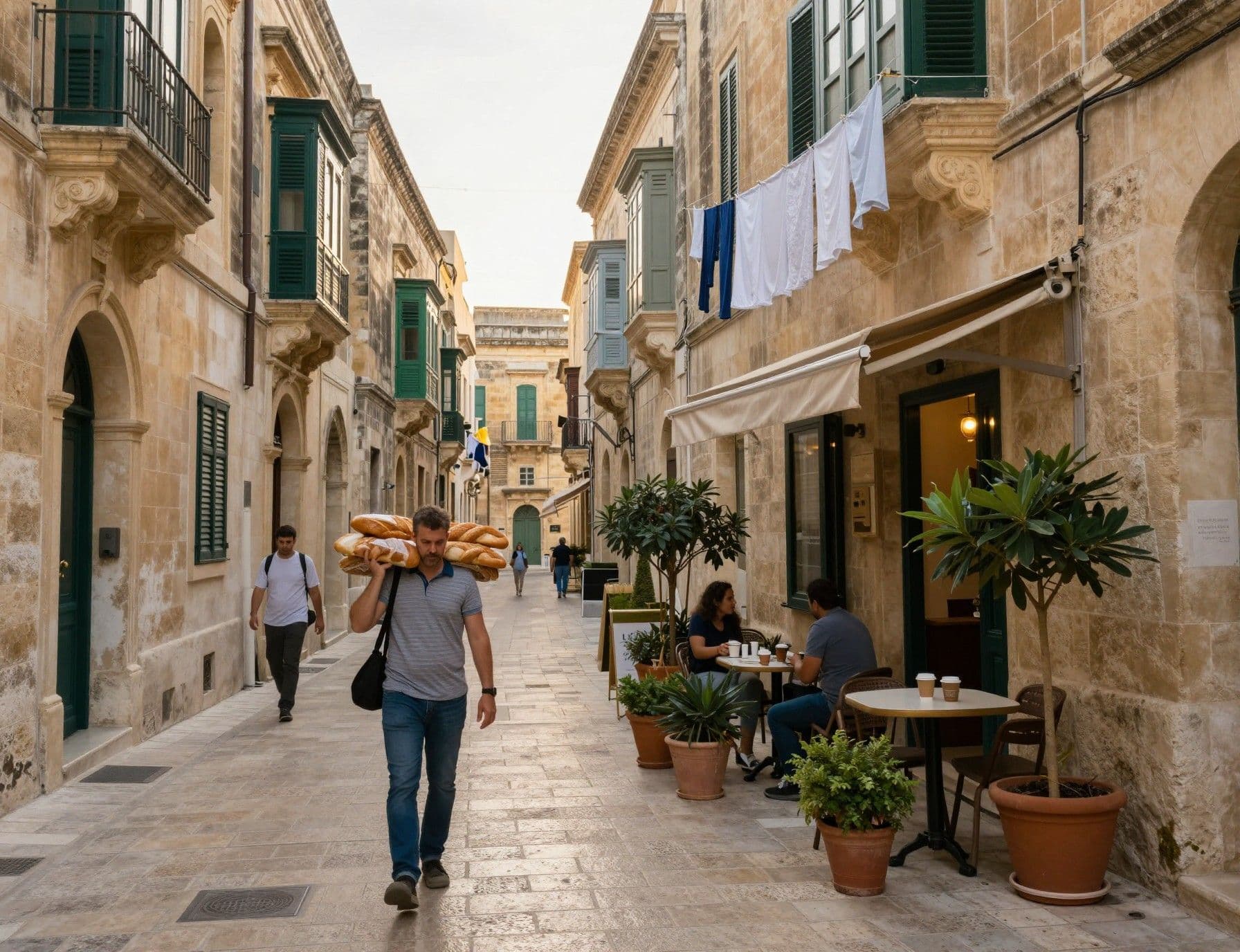 Content illustration 1 for Malta’s Off‑Season Window for Green Home Buyers