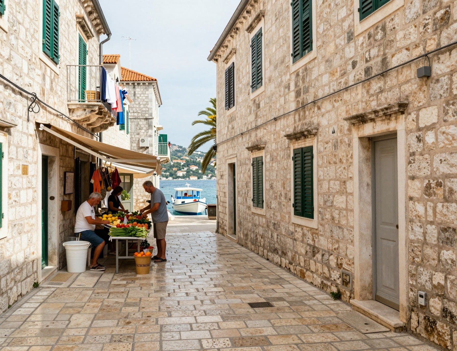 Content illustration 1 for Reciprocity, Residency & Rhythm: Buying in Croatia